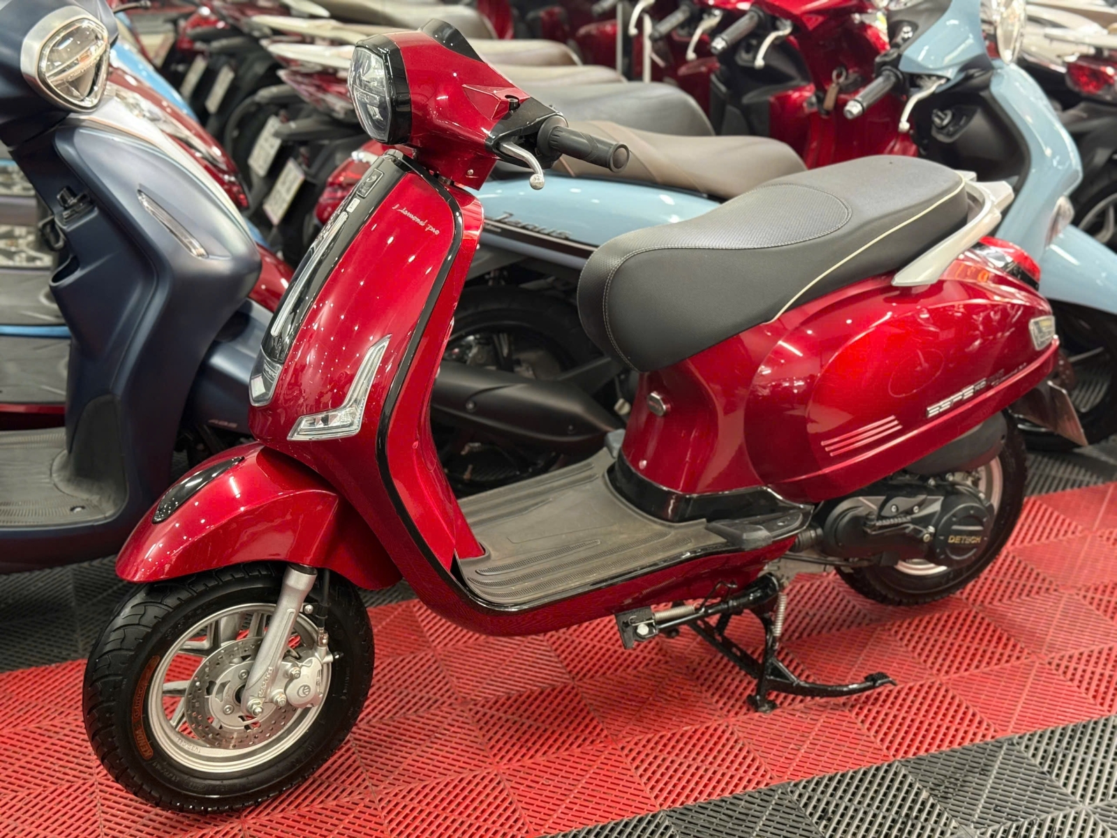 Vespa 50 TQ 2024 61CA-04016
