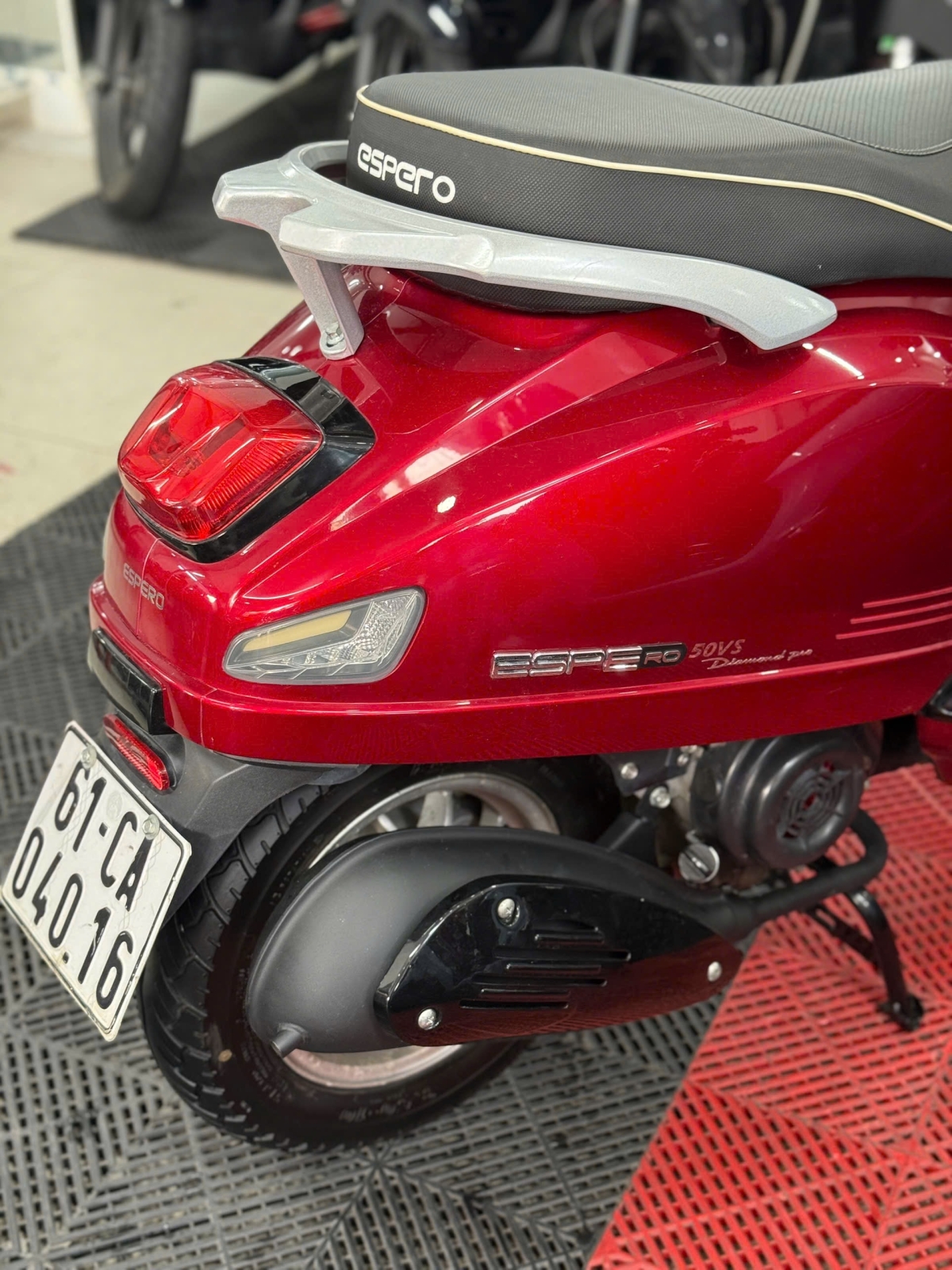 Vespa 50 TQ 2024 61CA-04016
