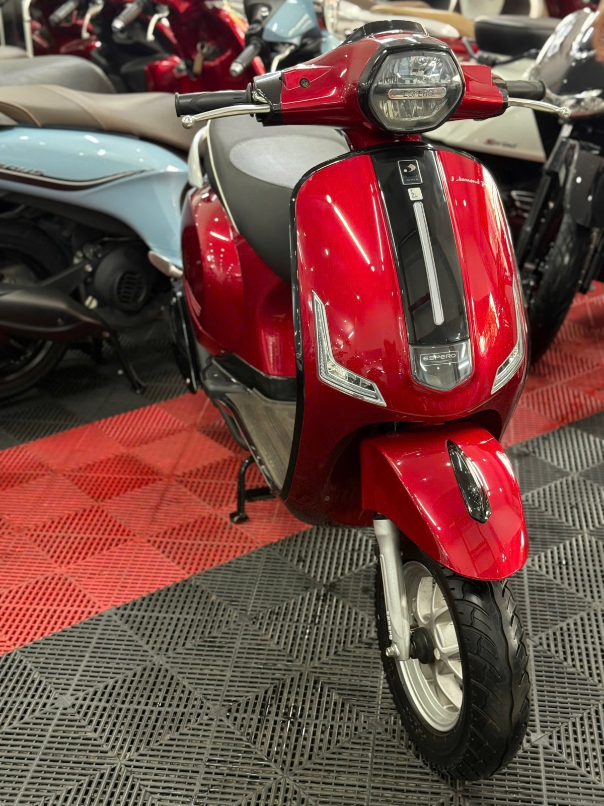 Vespa 50 TQ 2024 61CA-04016