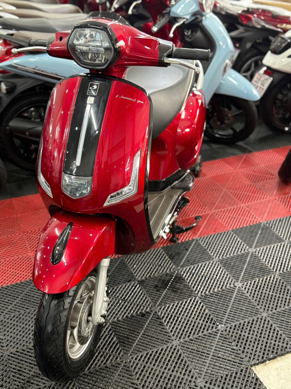 Vespa 50 TQ 2024 61CA-04016