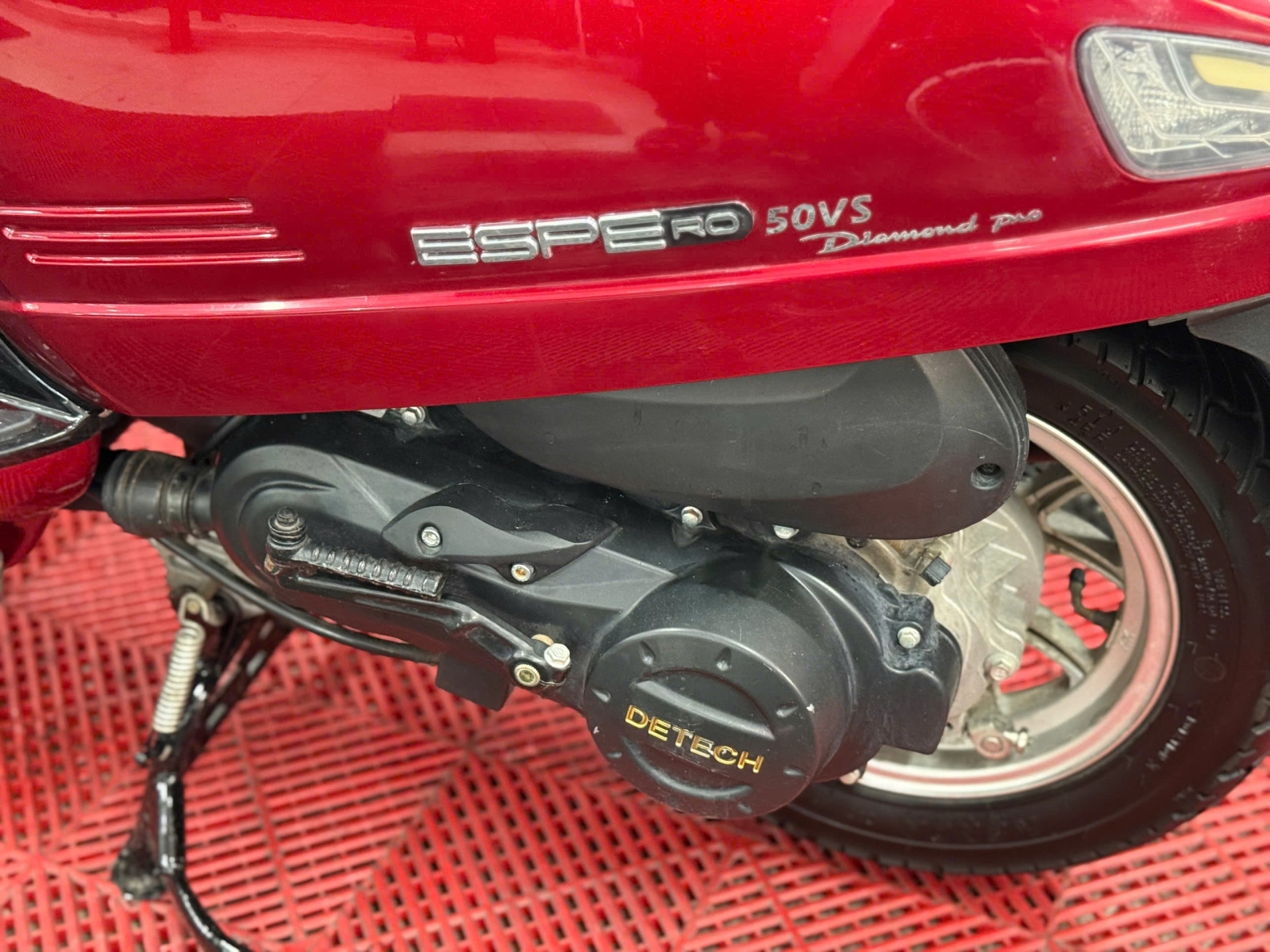 Vespa 50 TQ 2024 61CA-04016