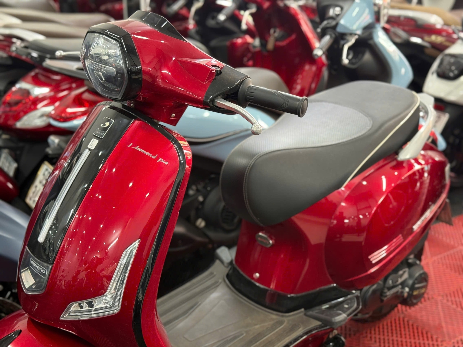 Vespa 50 TQ 2024 61CA-04016