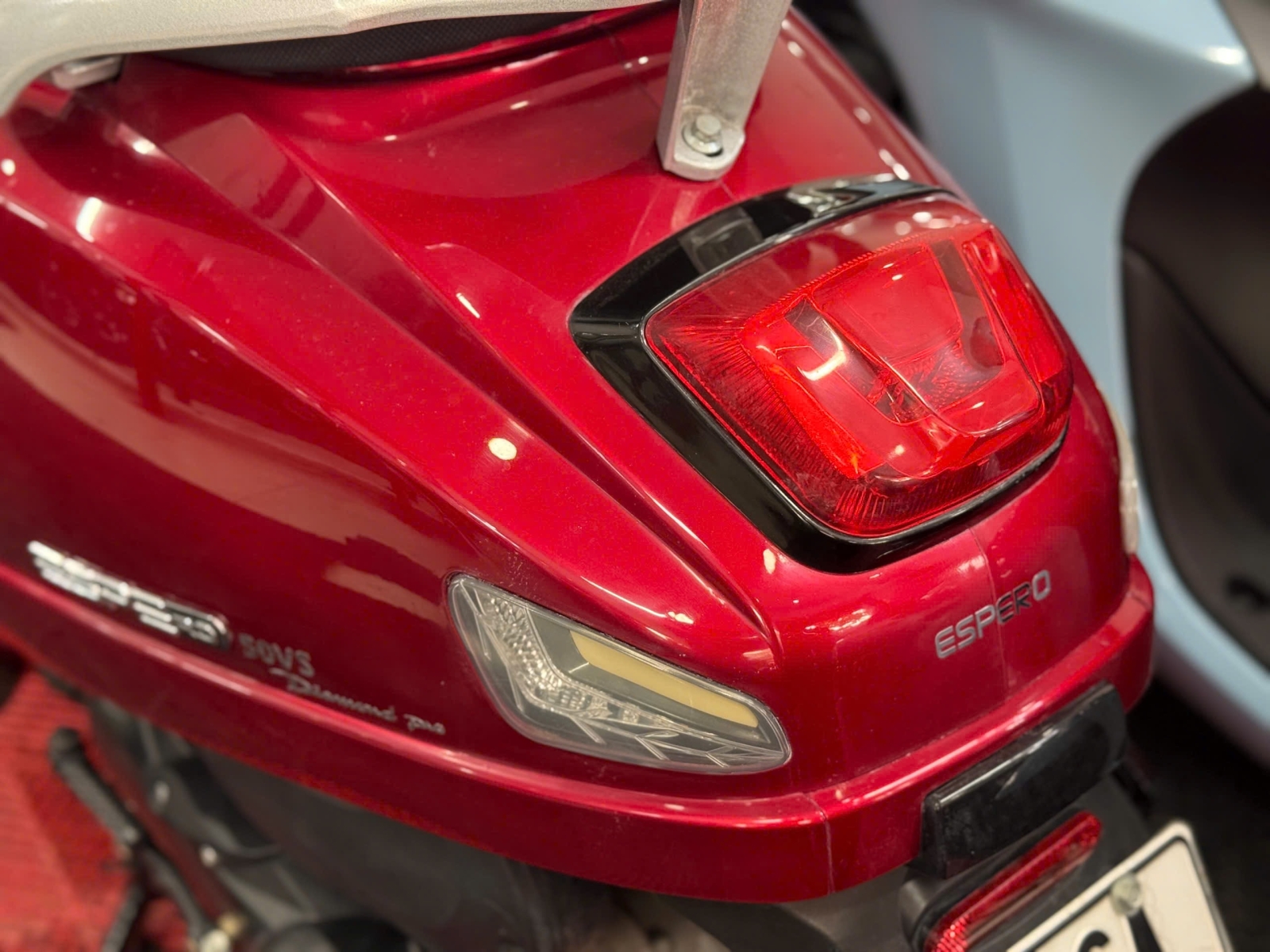 Vespa 50 TQ 2024 61CA-04016