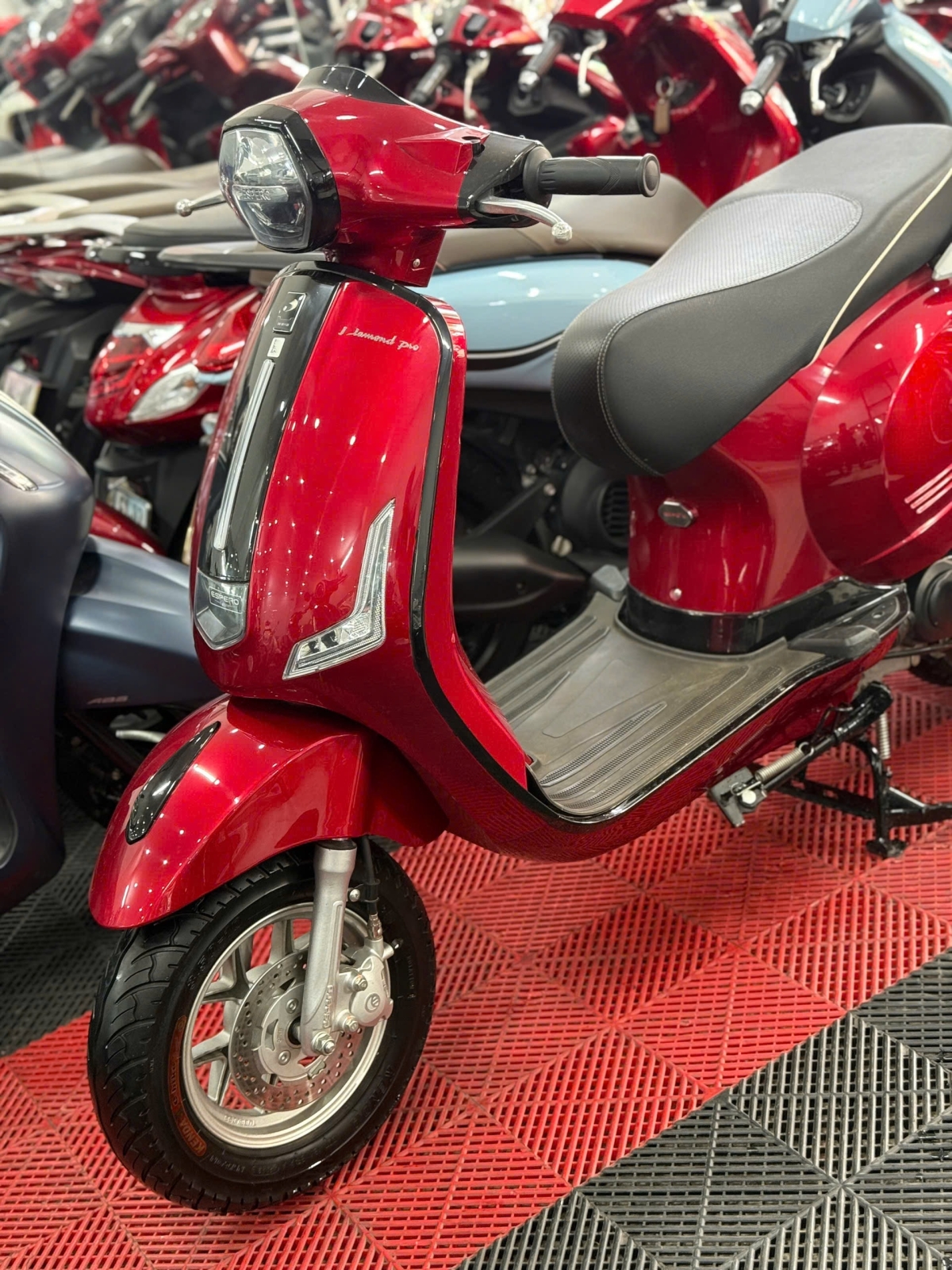 Vespa 50 TQ 2024 61CA-04016