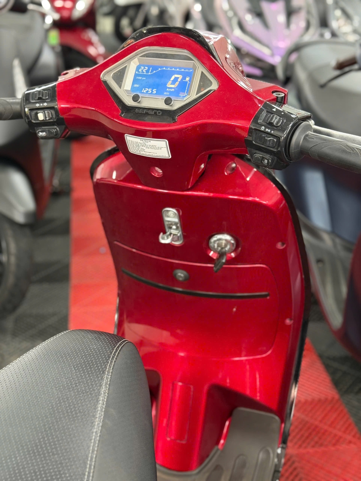 Vespa 50 TQ 2024 61CA-04016