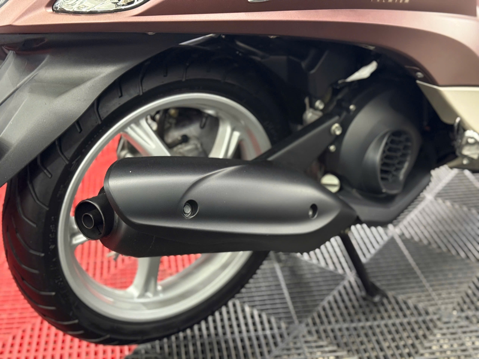 Yamaha Fino 2022 59P3-27741