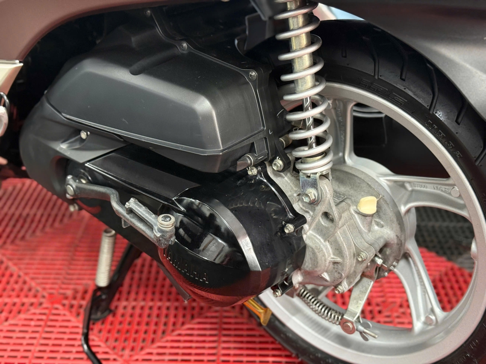 Yamaha Fino 2022 59P3-27741