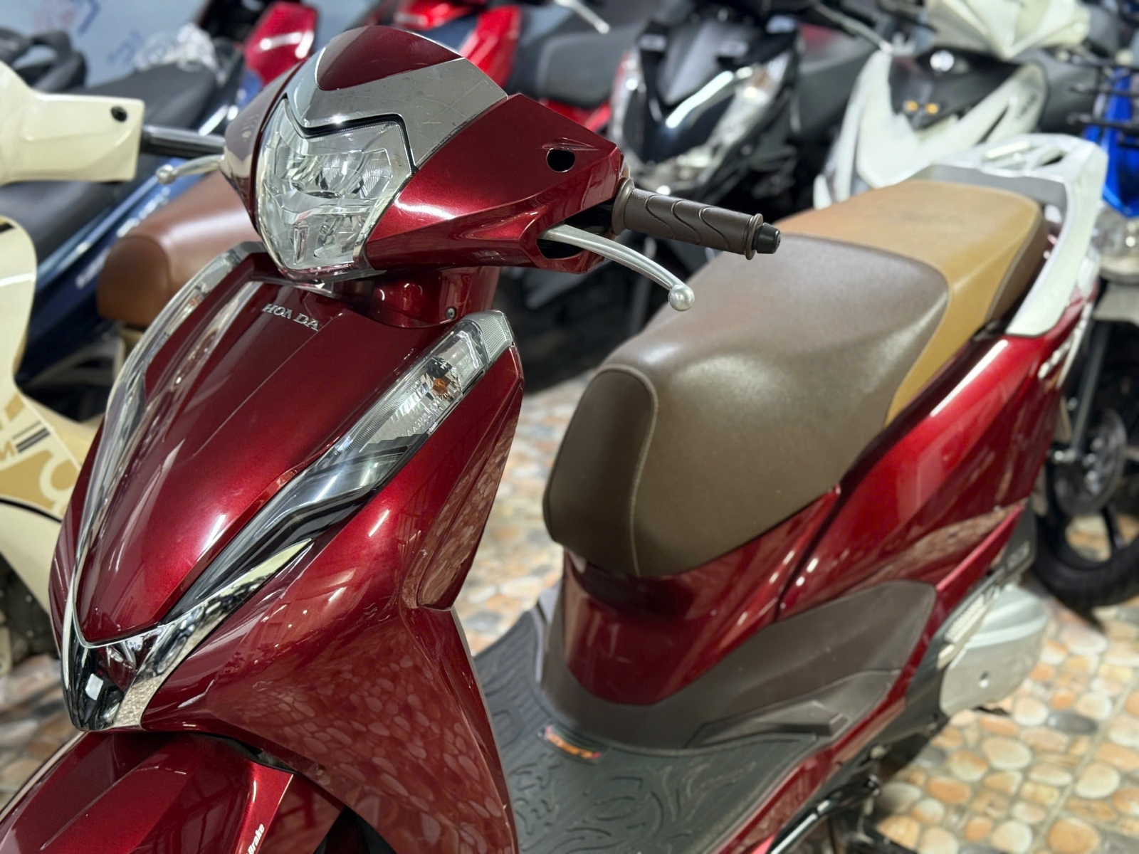HONDA LEAD 2019 SMK ĐÈN LED 62L1-72319