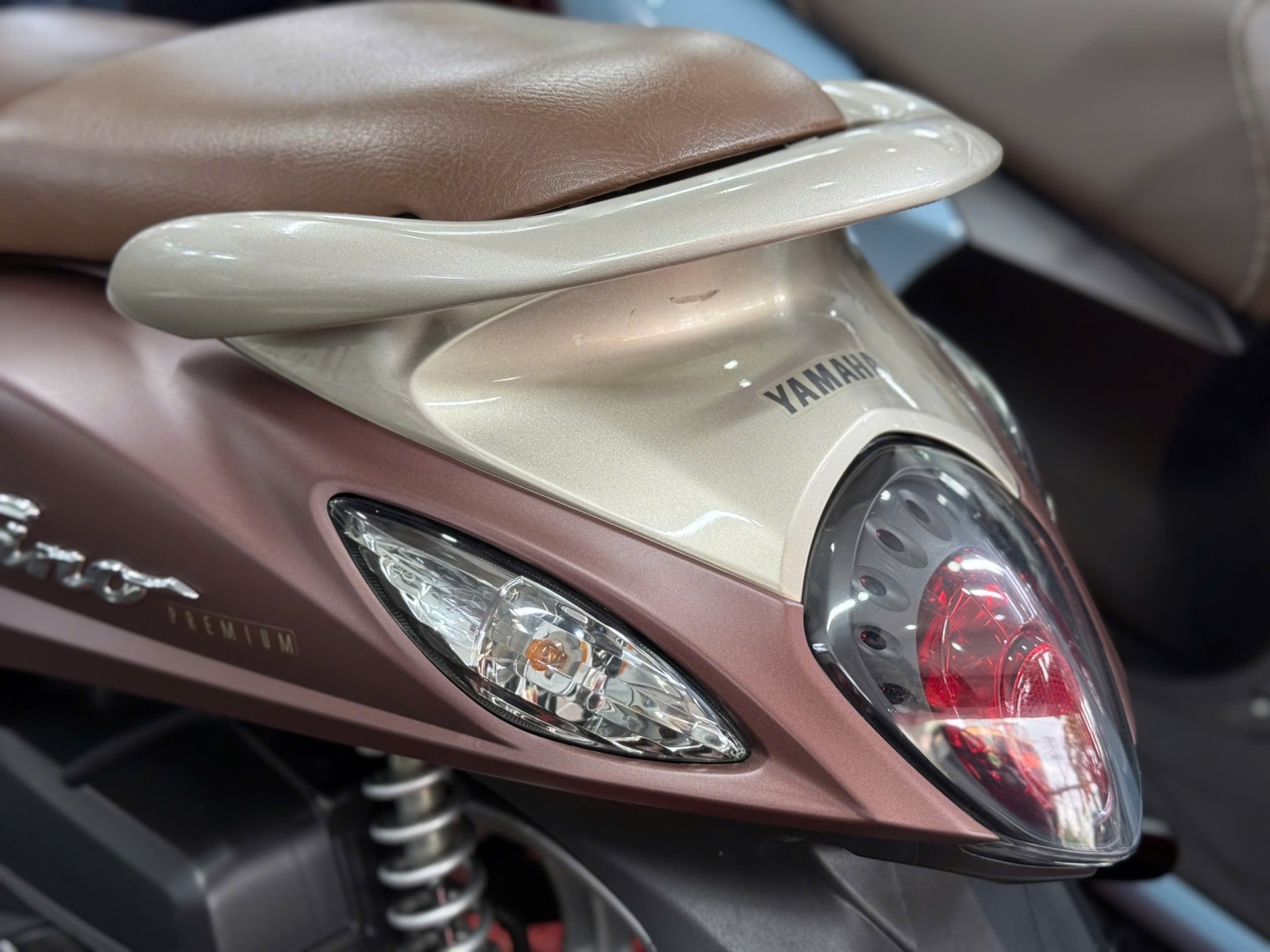 Yamaha Fino 2022 59P3-27741