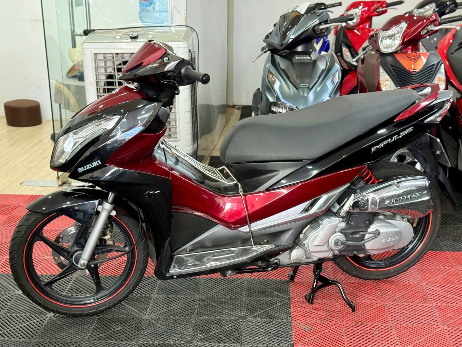 Suzuki Impulse 2015 59V2-34907