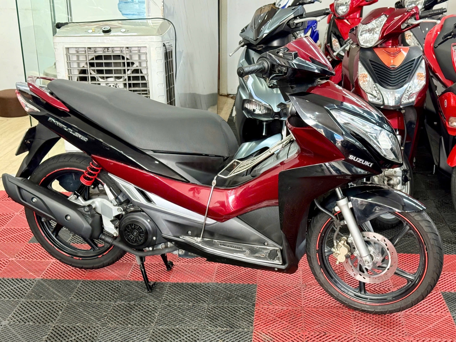 Suzuki Impulse 2015 59V2-34907