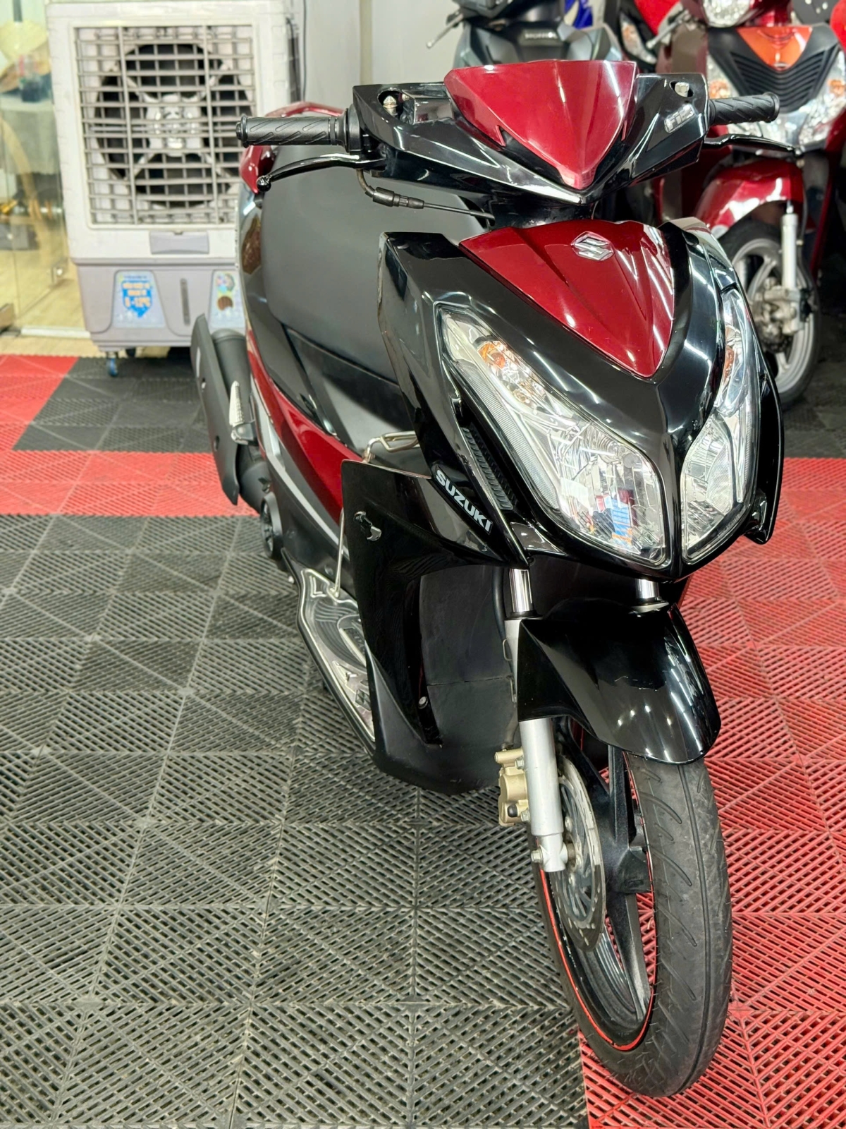 Suzuki Impulse 2015 59V2-34907