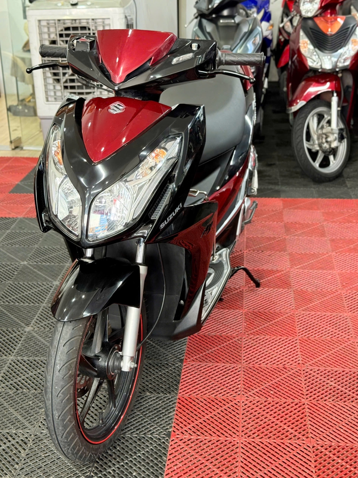 Suzuki Impulse 2015 59V2-34907