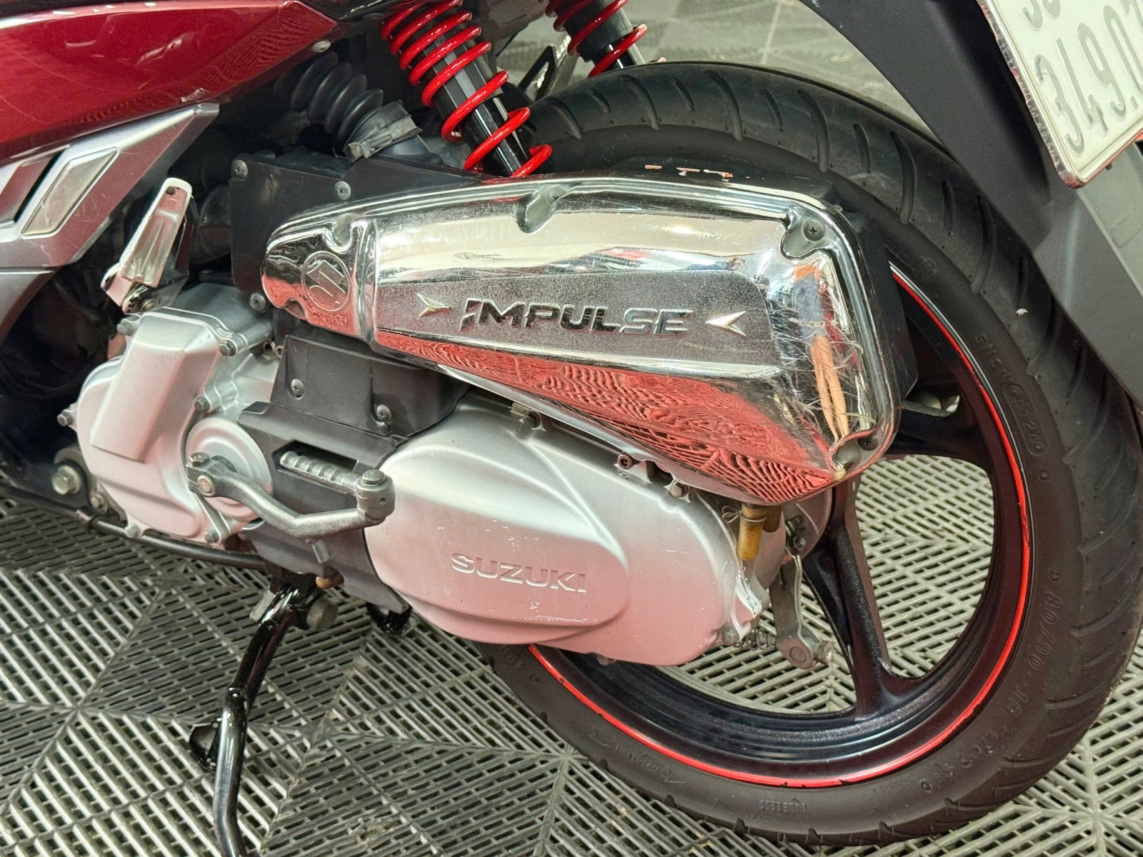 Suzuki Impulse 2015 59V2-34907