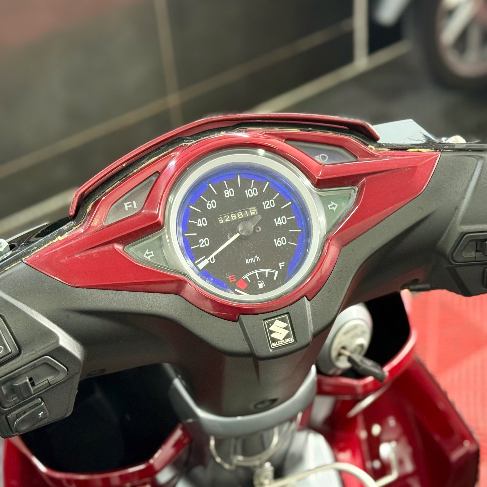 Suzuki Impulse 2015 59V2-34907