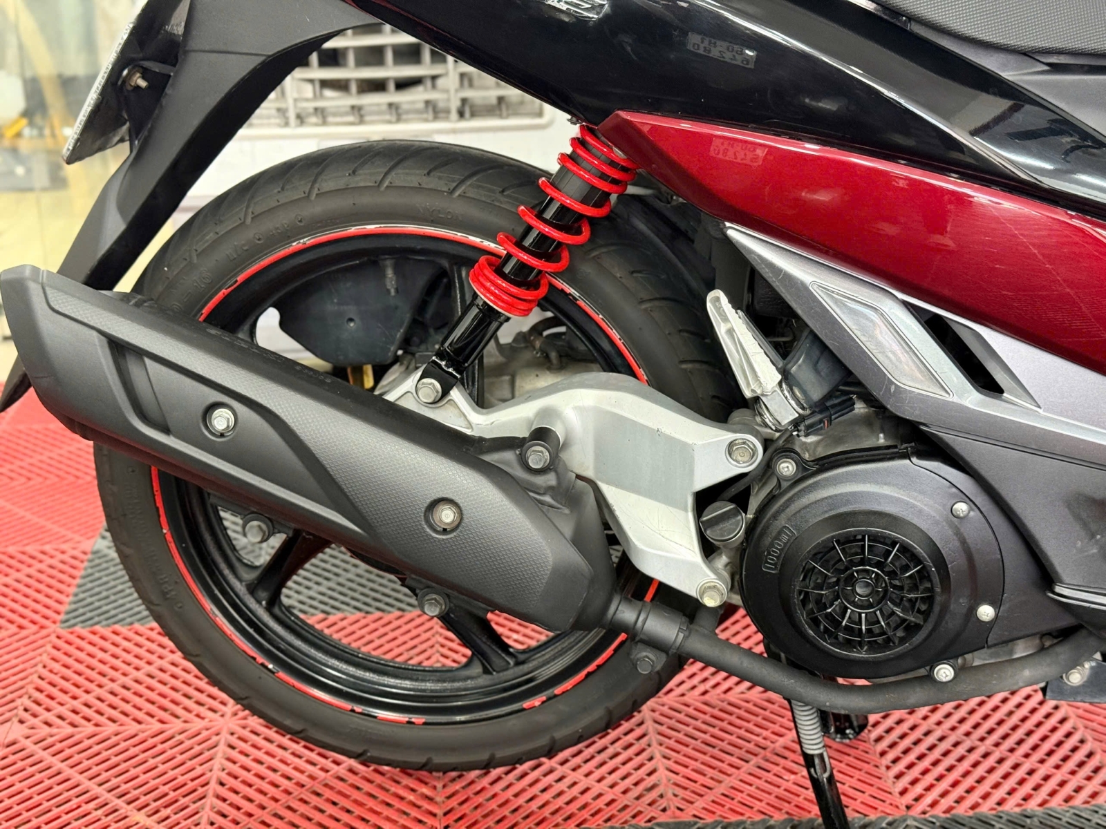 Suzuki Impulse 2015 59V2-34907