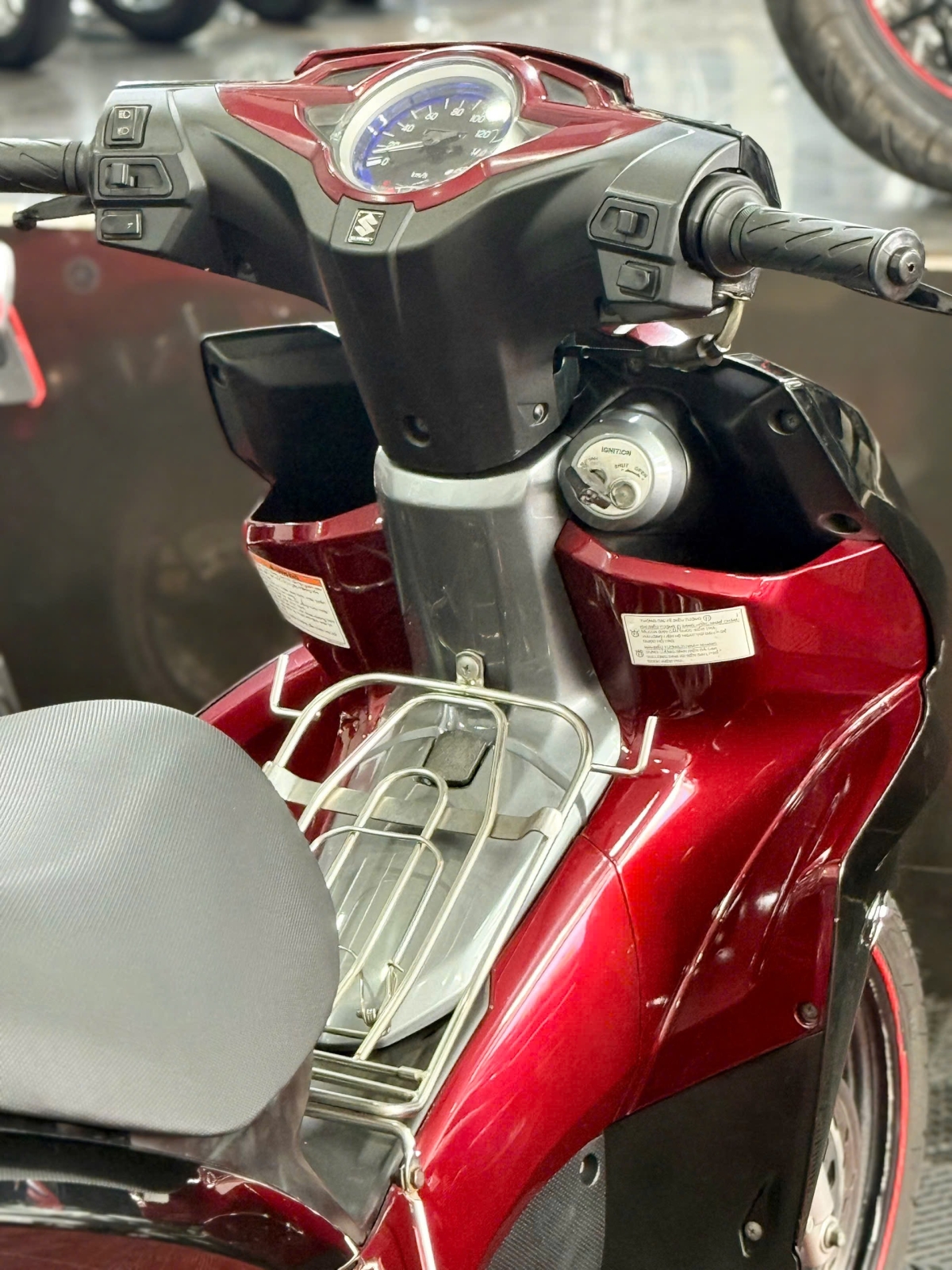 Suzuki Impulse 2015 59V2-34907