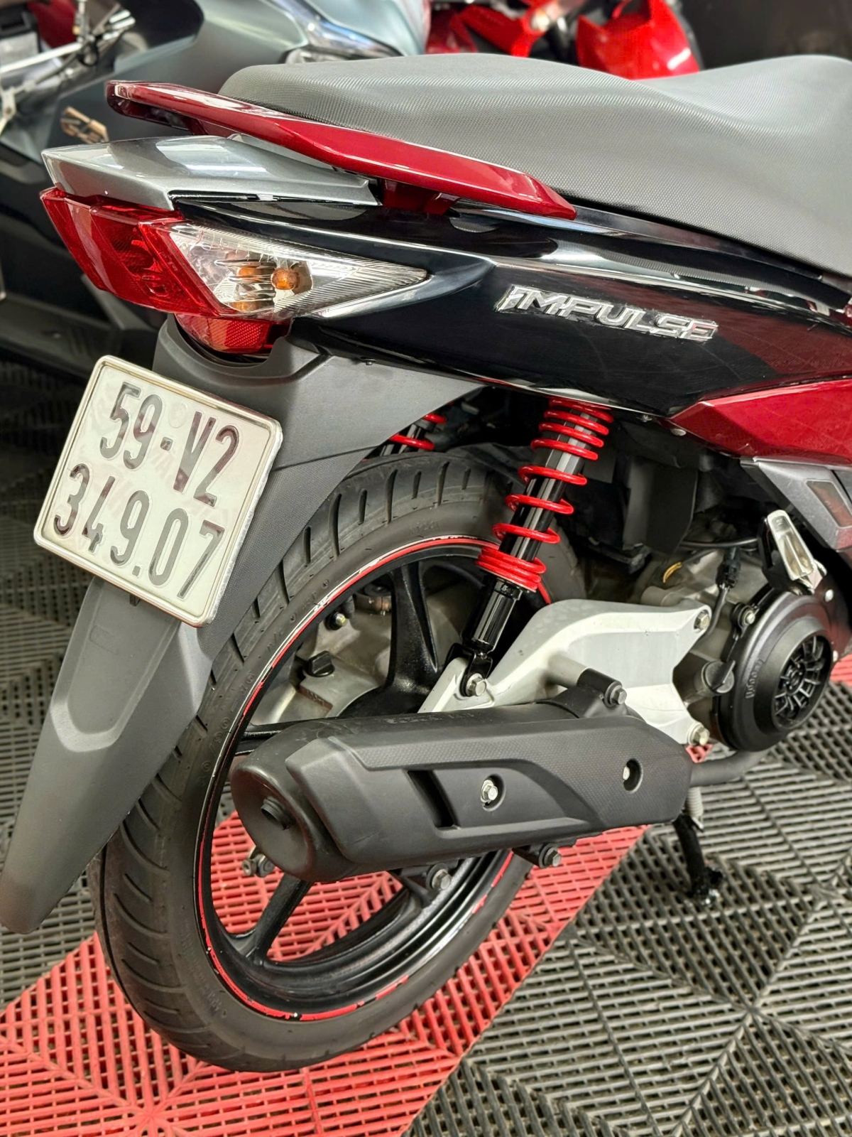 Suzuki Impulse 2015 59V2-34907