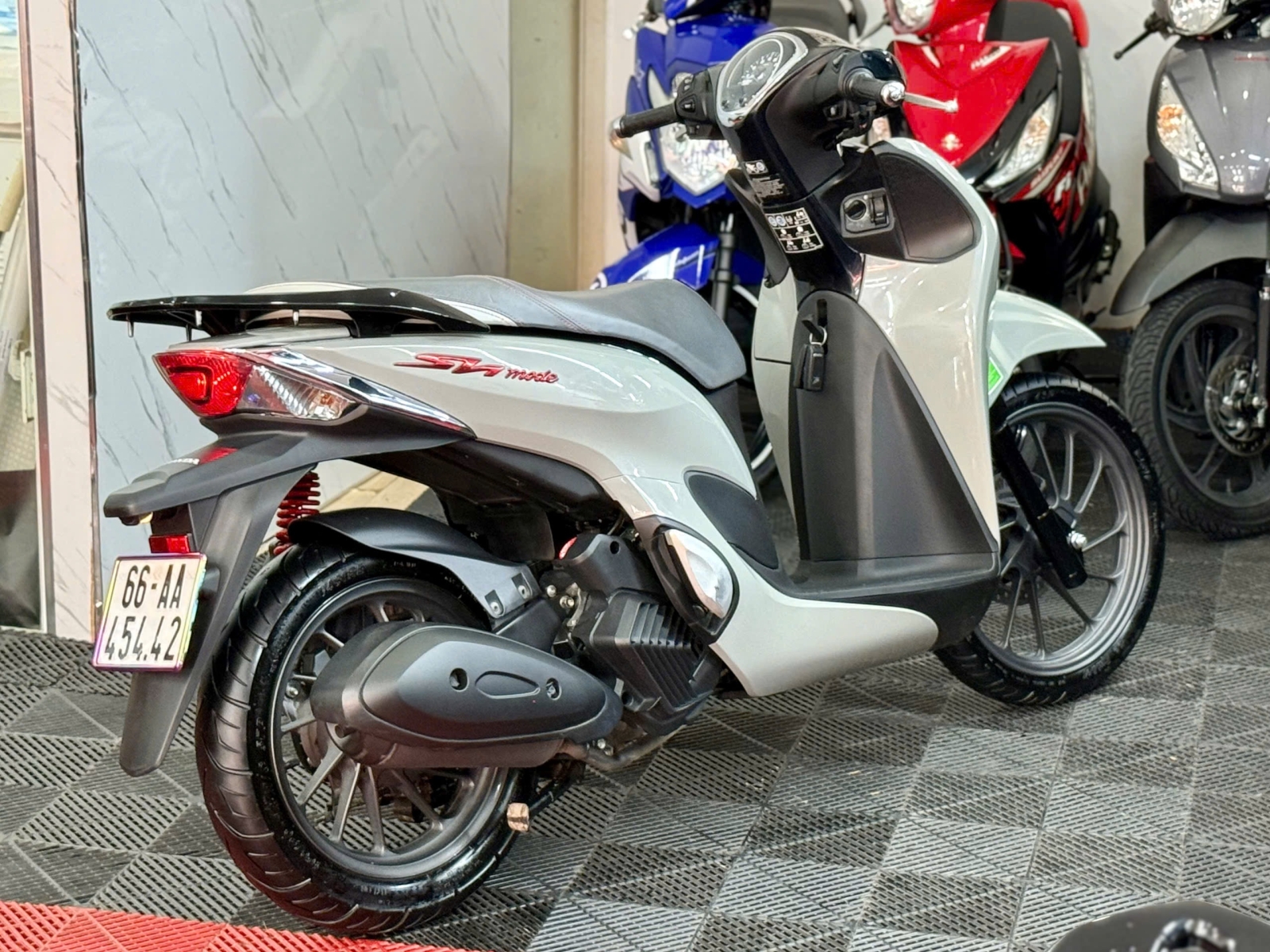 SHmode Abs 2025 66AA-45442