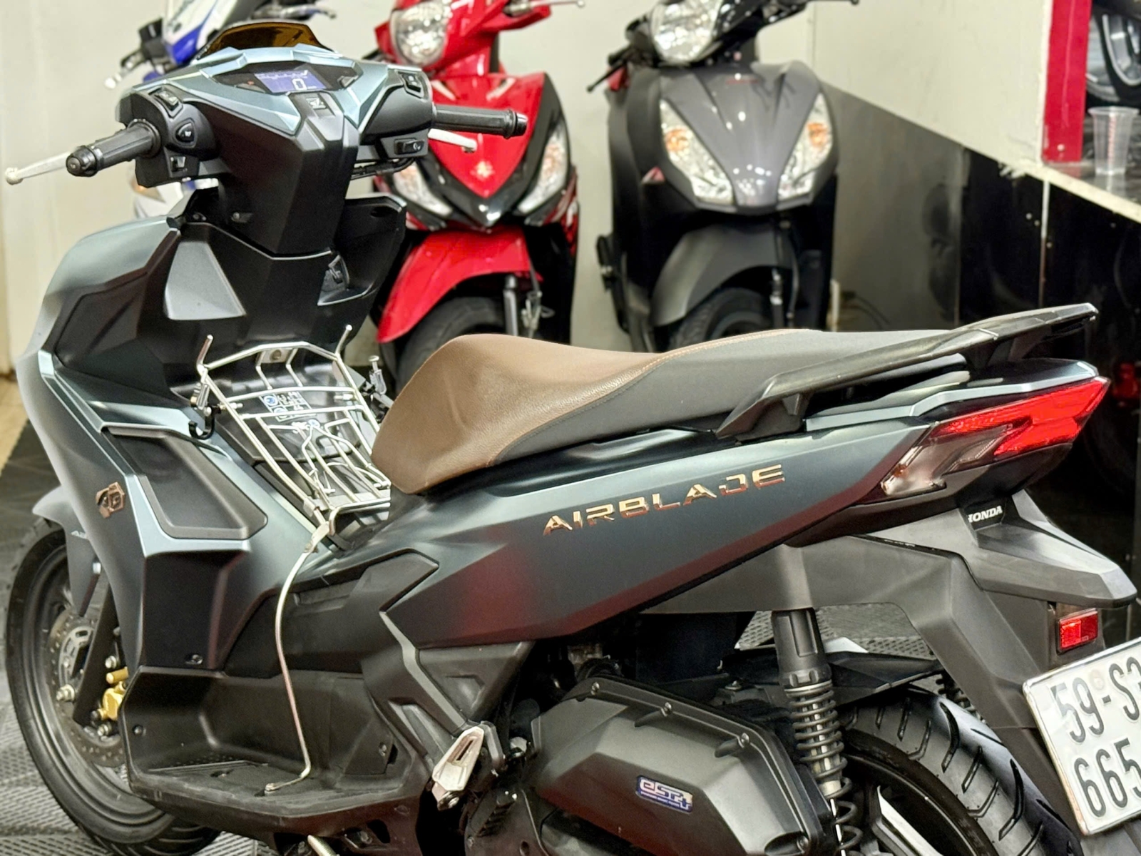 AirBlade 160 Abs 59S3-66539