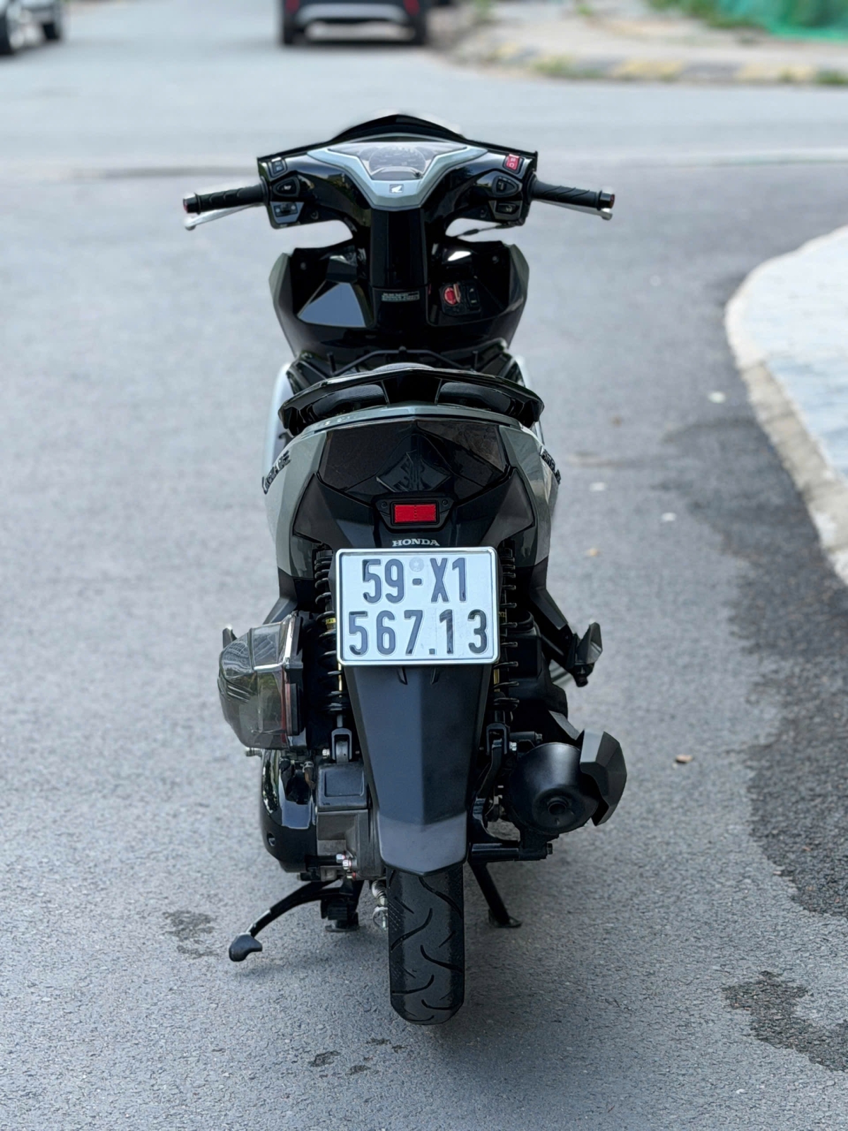 HONDA AIR BLADE 2015 KHOÁ SMK BS 59X1 56713