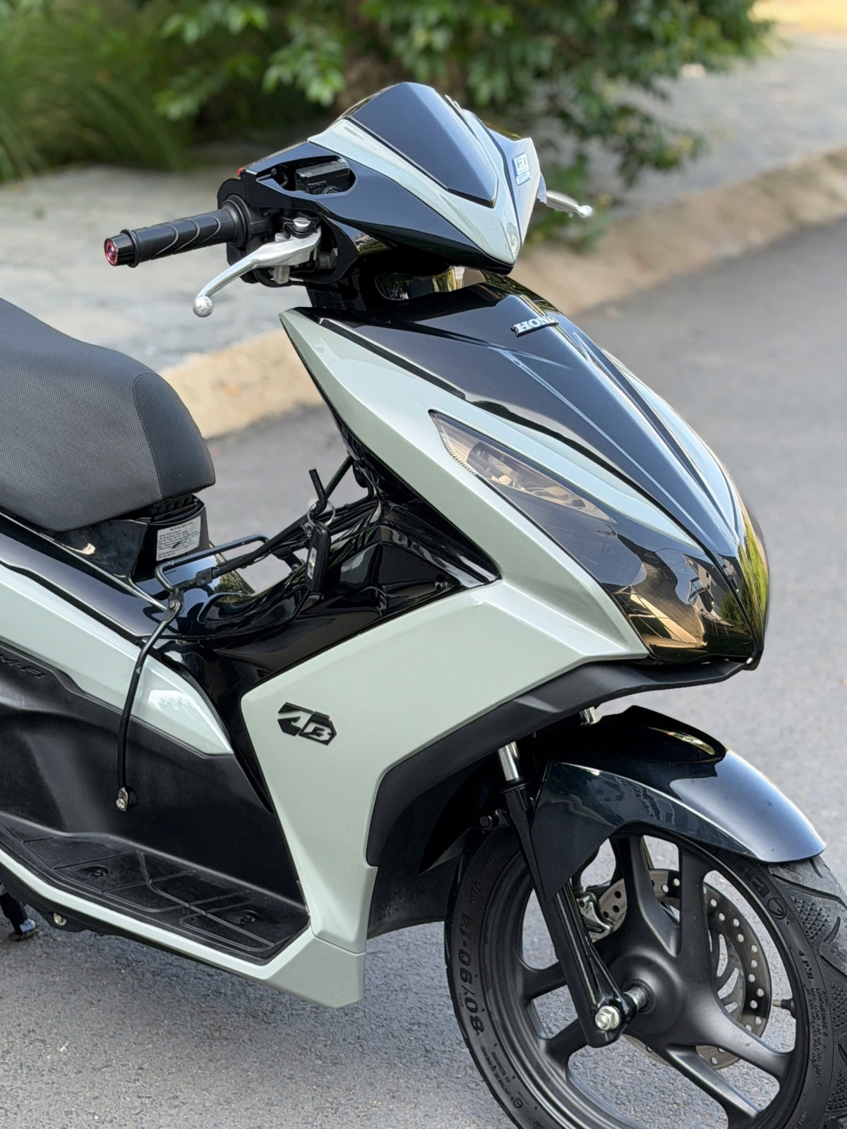 HONDA AIR BLADE 2015 KHOÁ SMK BS 59X1 56713