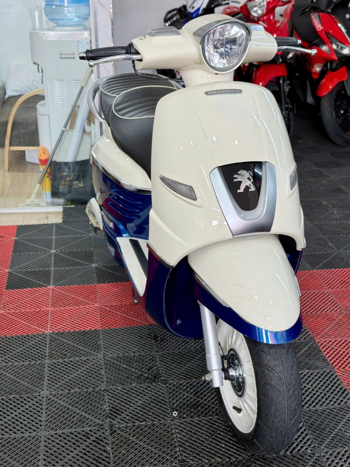 Peugeot Django 125 ABS 2021 Bs60