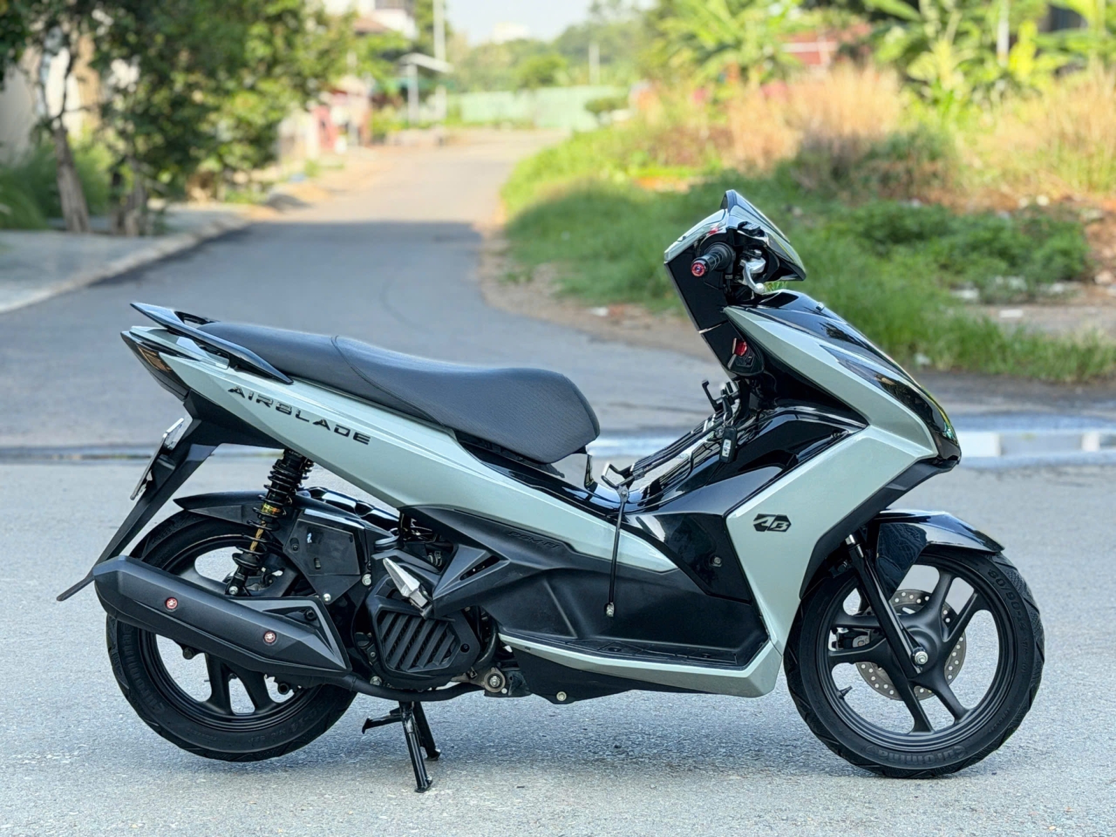 HONDA AIR BLADE 2015 KHOÁ SMK BS 59X1 56713