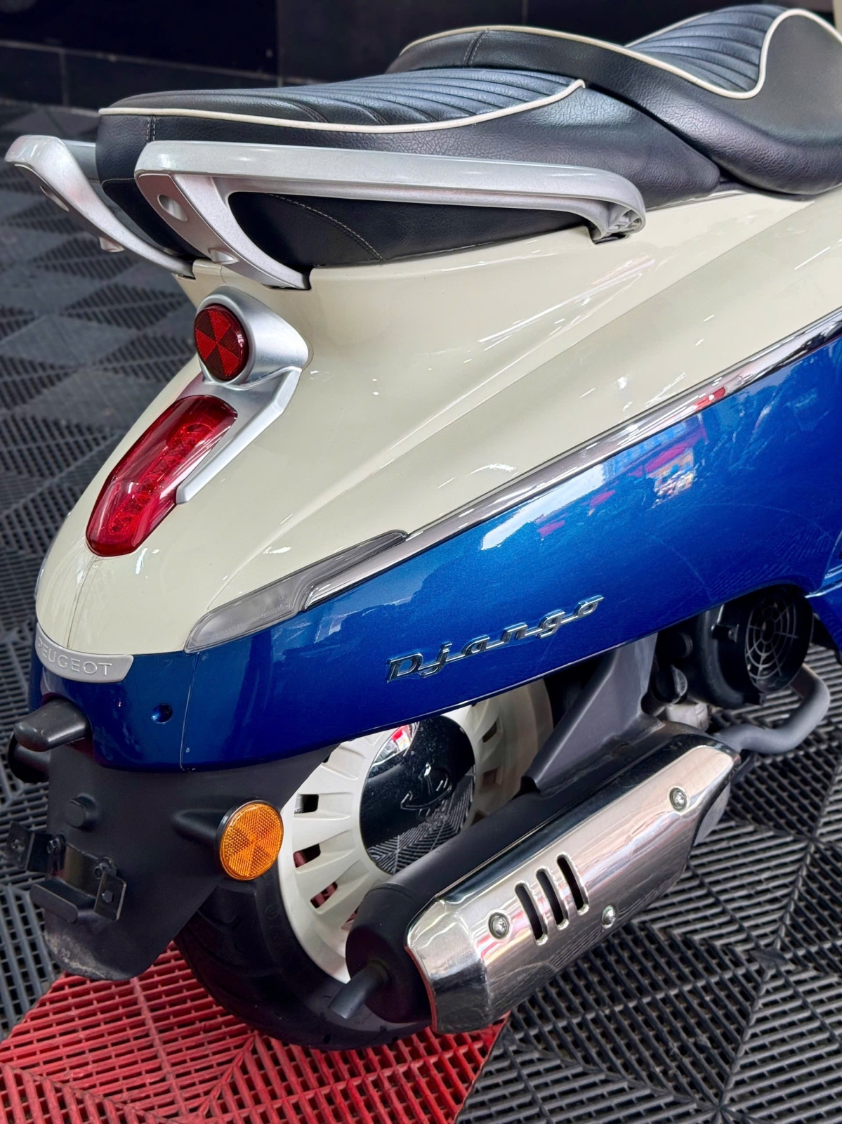 Peugeot Django 125 ABS 2021 60F3-76992