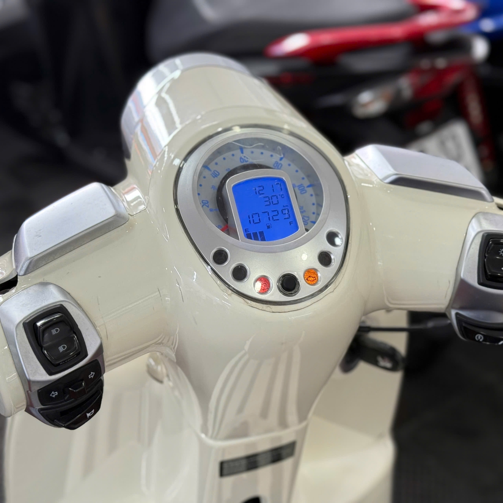 Peugeot Django 125 ABS 2021 60F3-76992