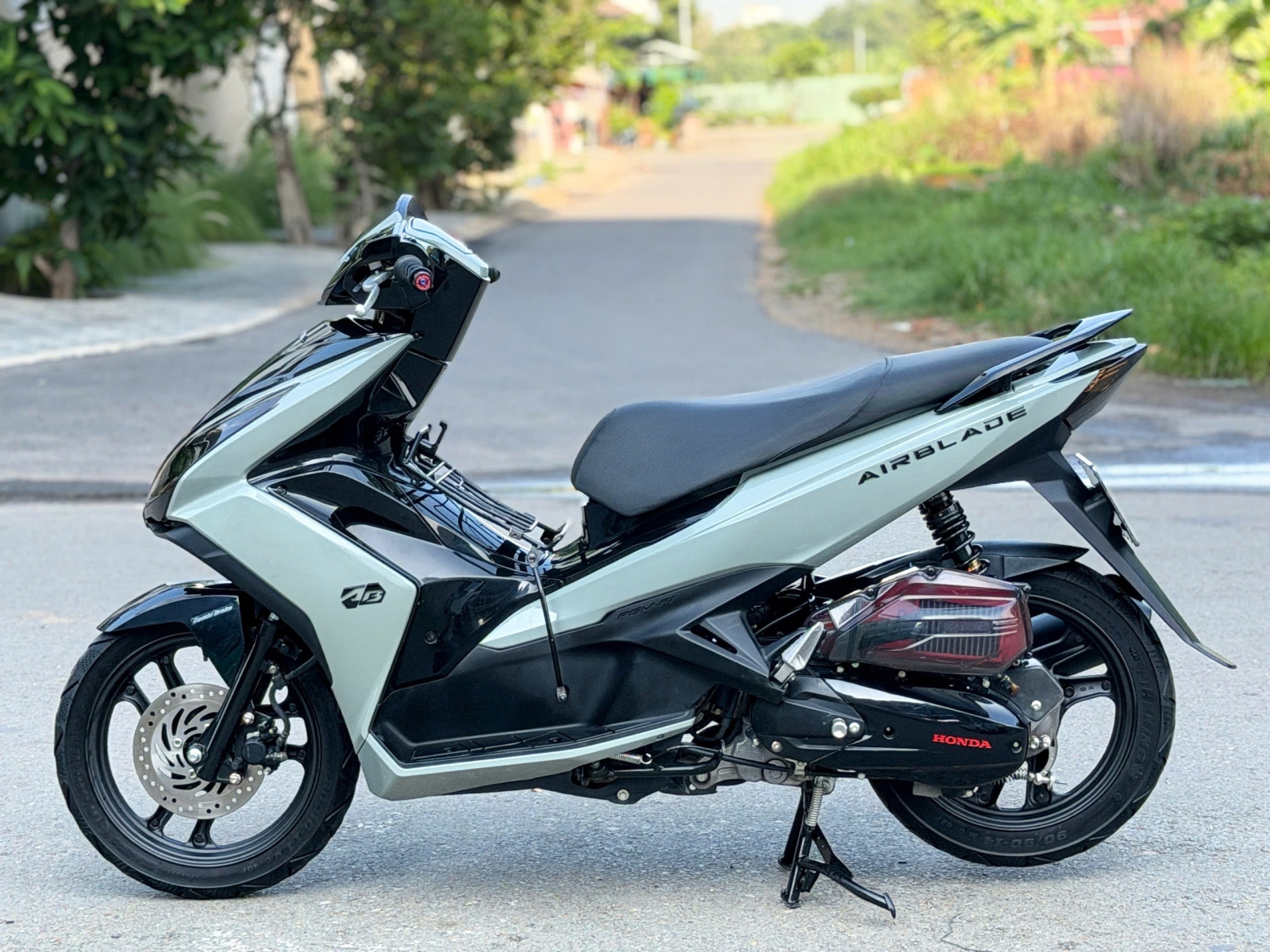 HONDA AIR BLADE 2015 KHOÁ SMK BS 59X1 56713