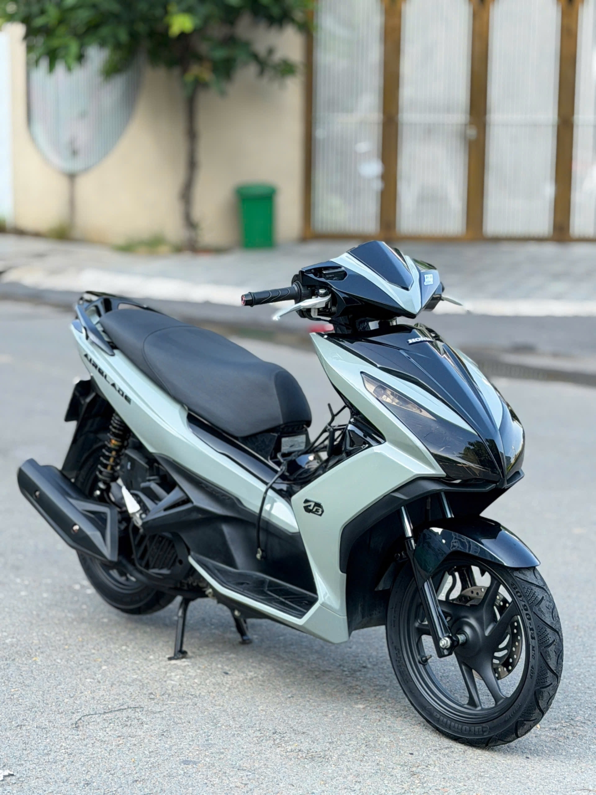 HONDA AIR BLADE 2015 KHOÁ SMK BS 59X1 56713