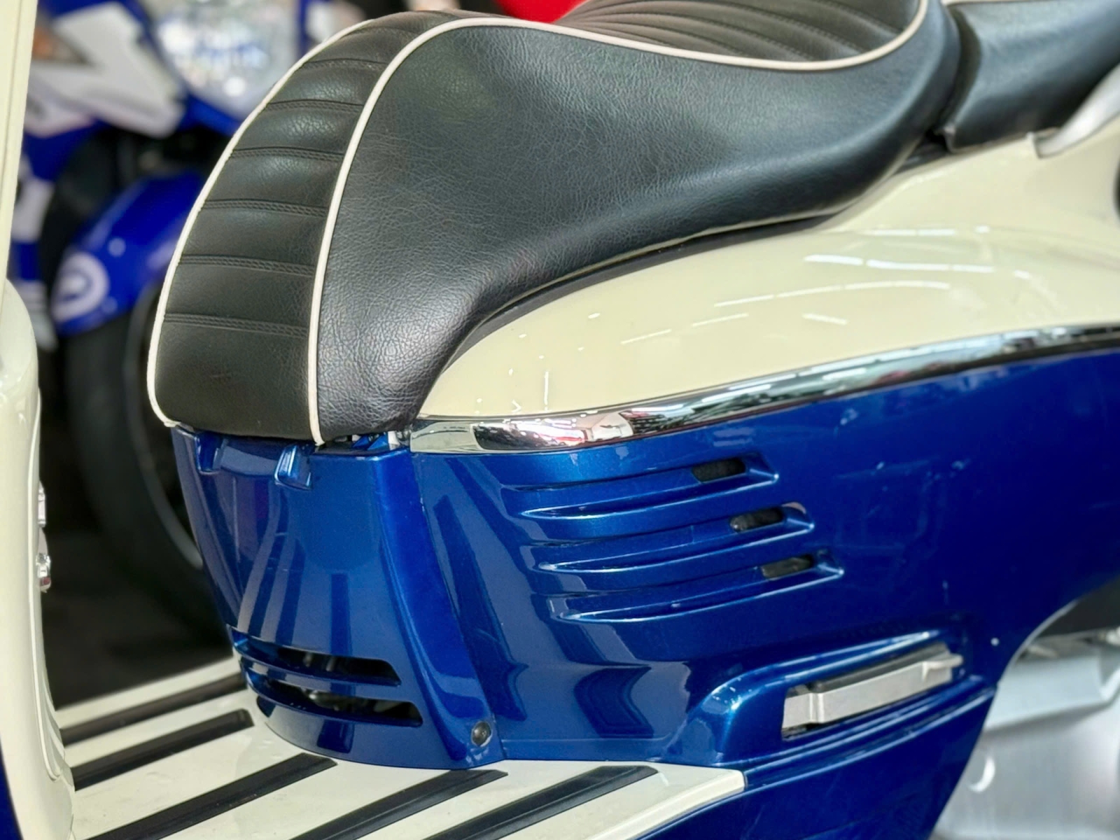 Peugeot Django 125 ABS 2021 Bs60