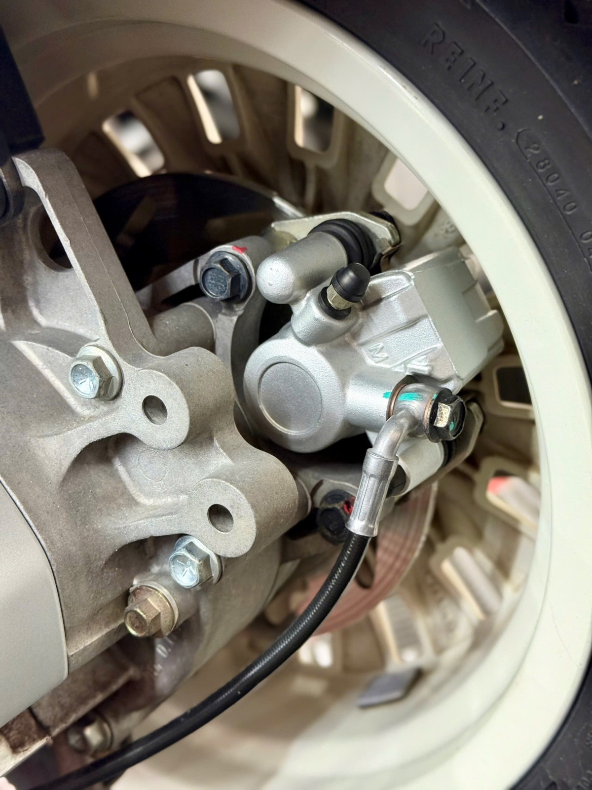 Peugeot Django 125 ABS 2021 Bs60