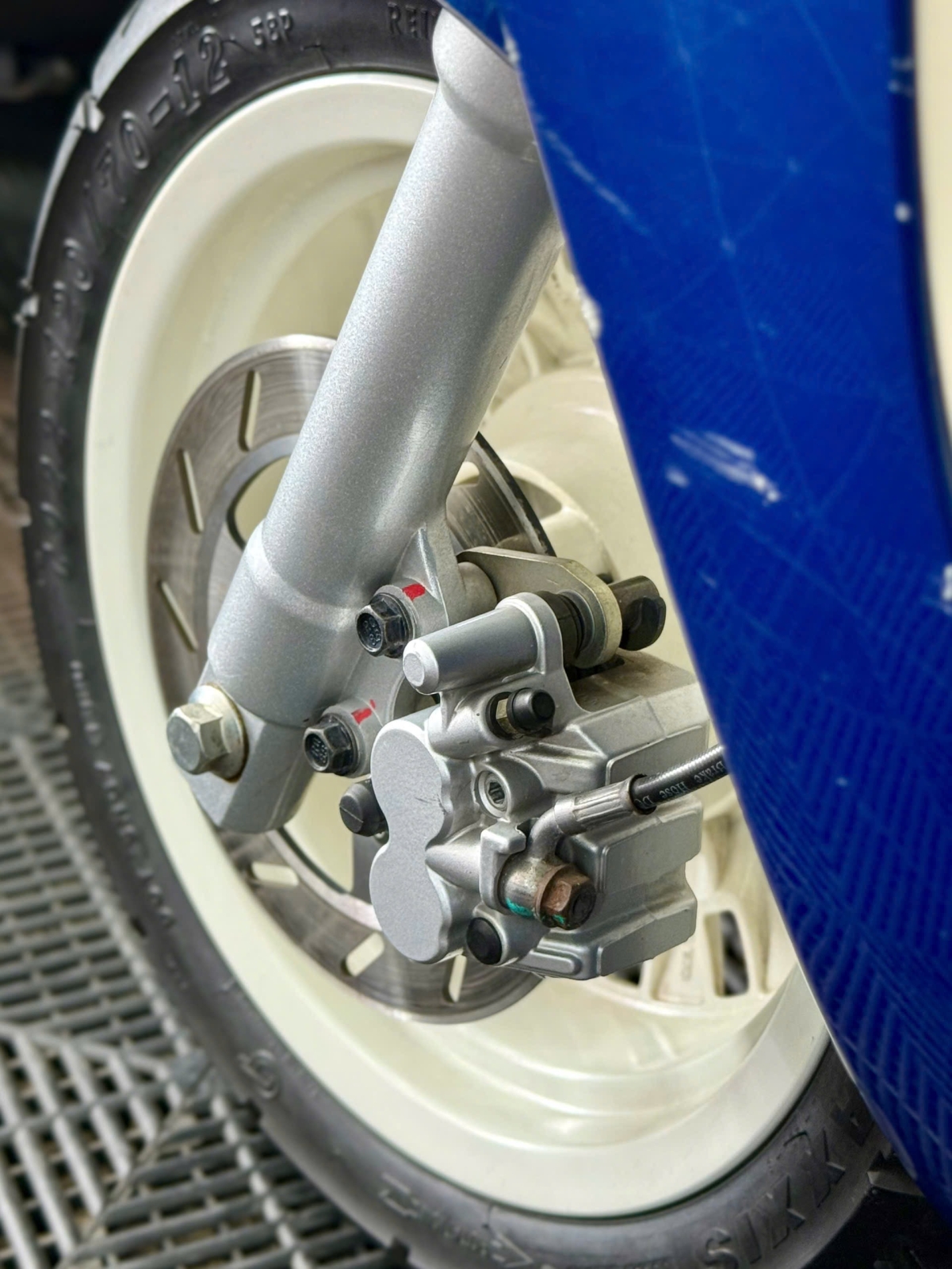 Peugeot Django 125 ABS 2021 Bs60