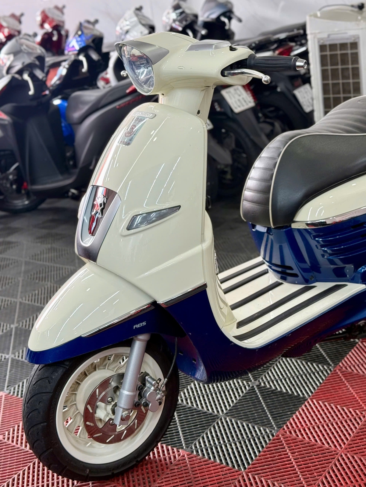 Peugeot Django 125 ABS 2021 60F3-76992