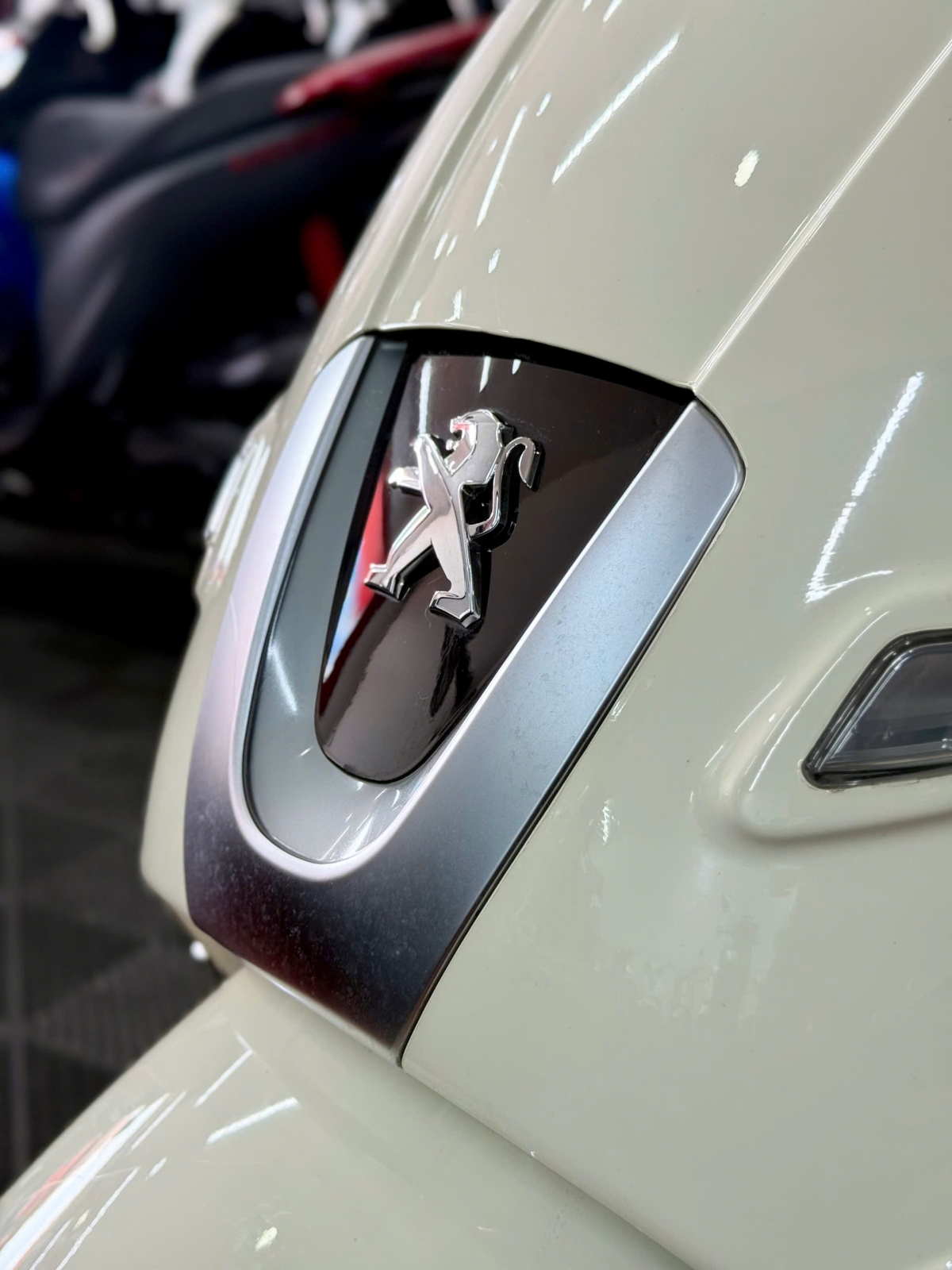 Peugeot Django 125 ABS 2021 Bs60