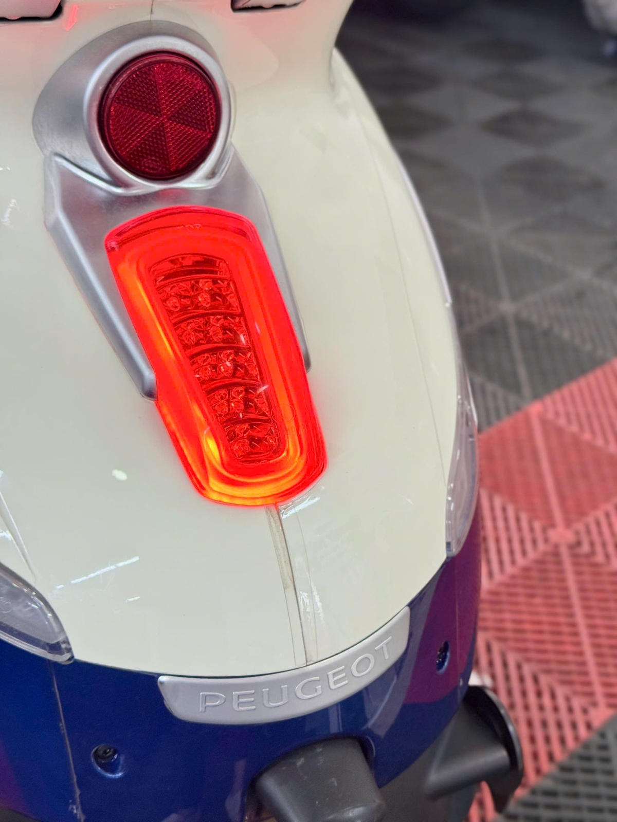 Peugeot Django 125 ABS 2021 Bs60