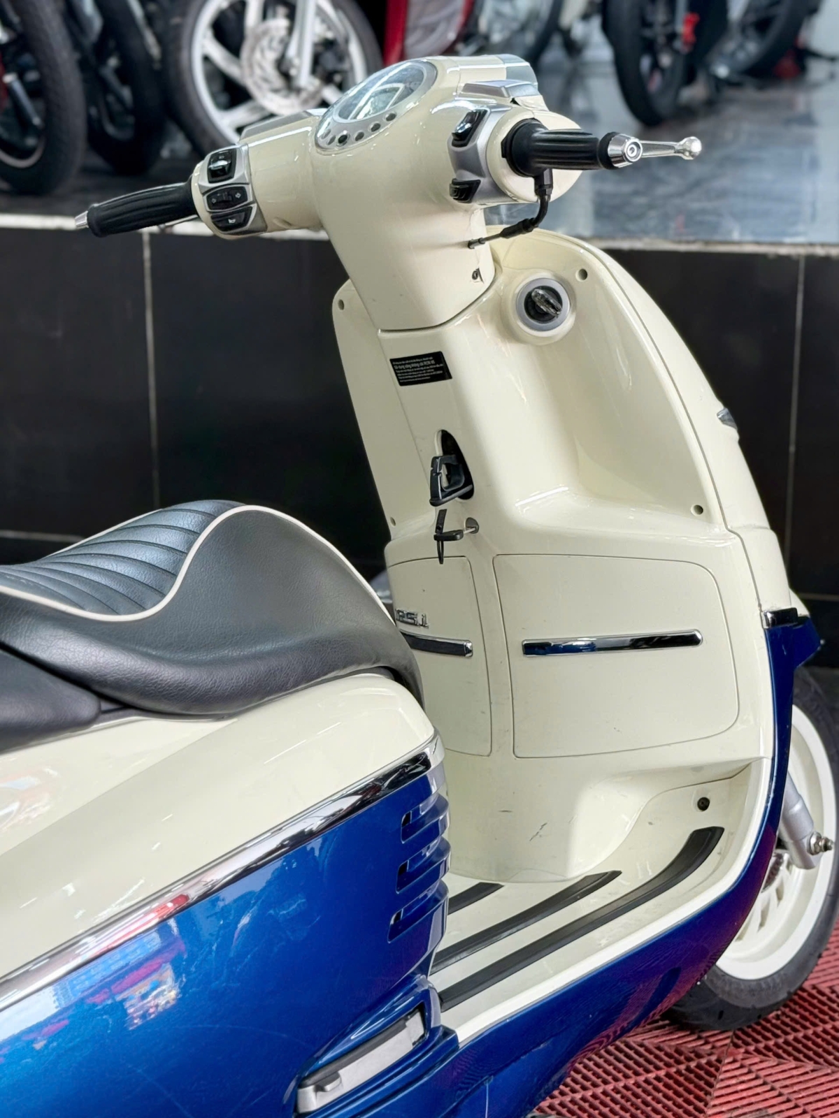 Peugeot Django 125 ABS 2021 Bs60