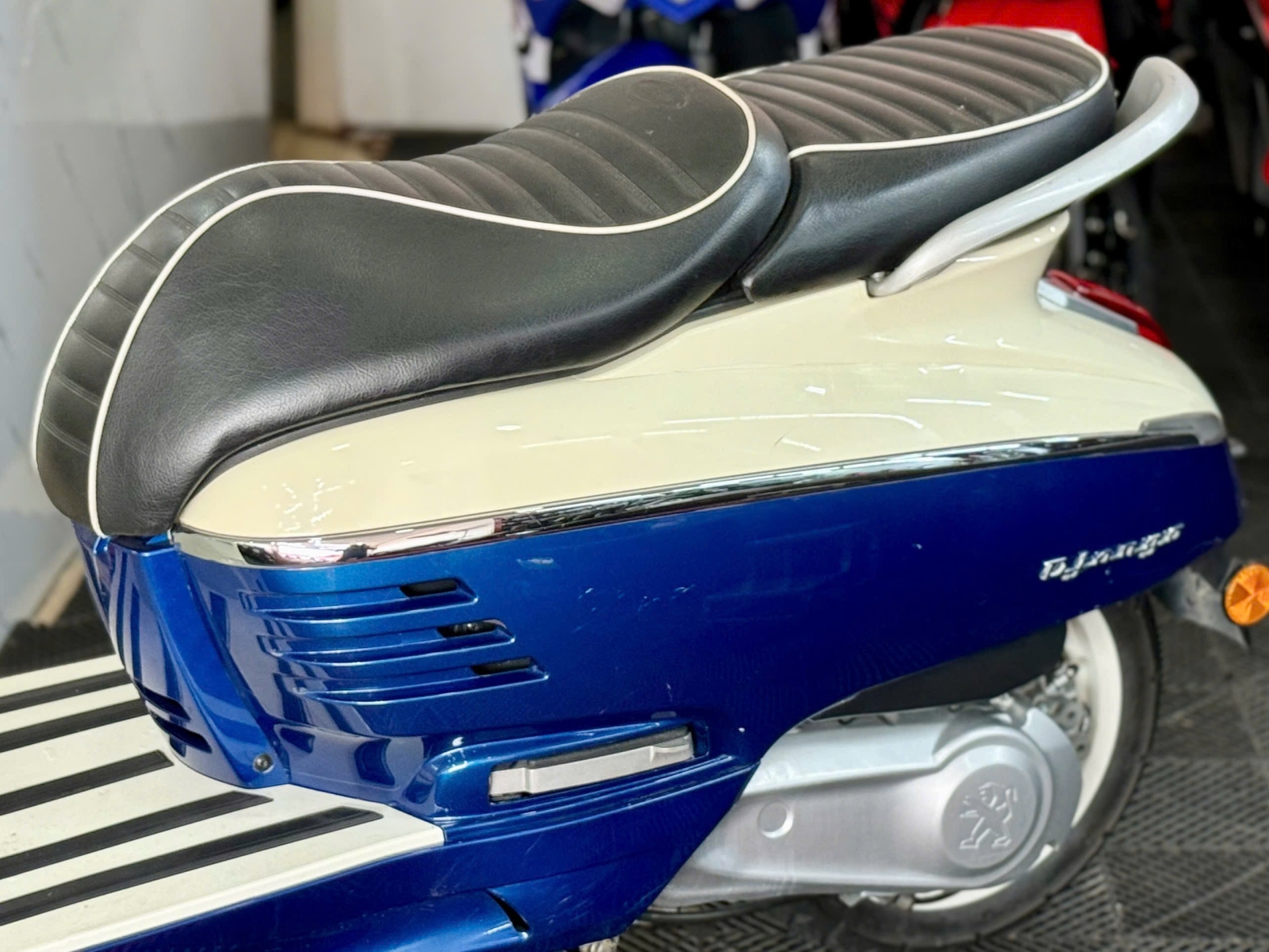 Peugeot Django 125 ABS 2021 60F3-76992