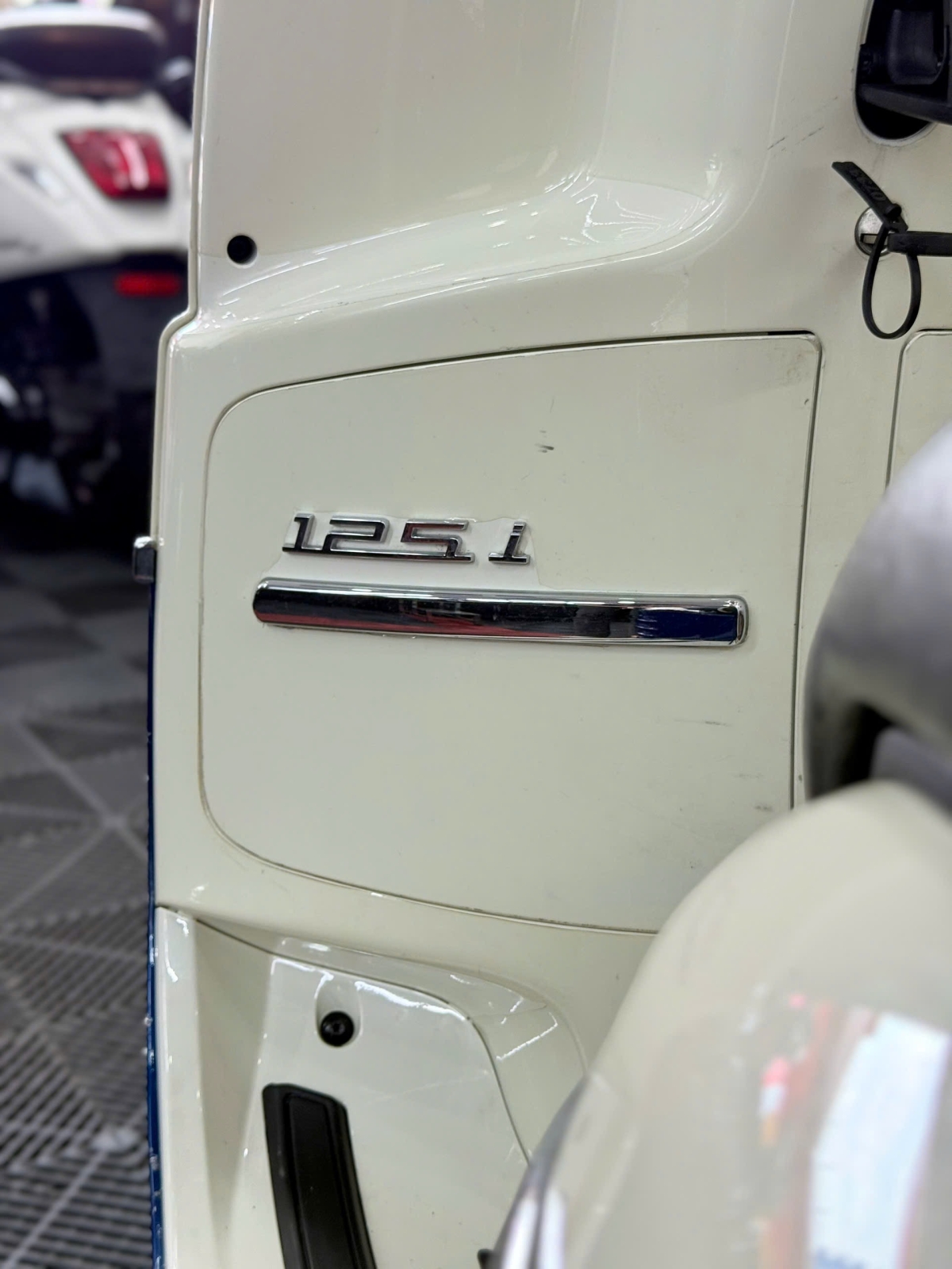 Peugeot Django 125 ABS 2021 Bs60