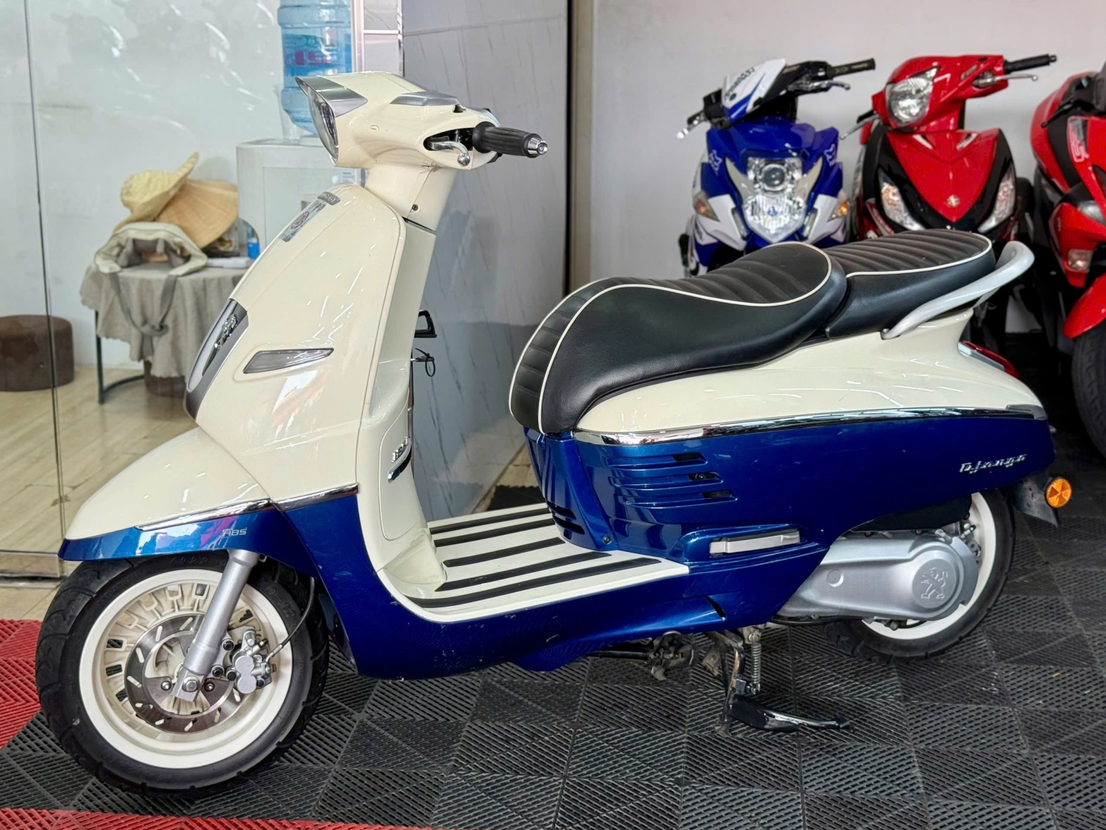 Peugeot Django 125 ABS 2021 Bs60