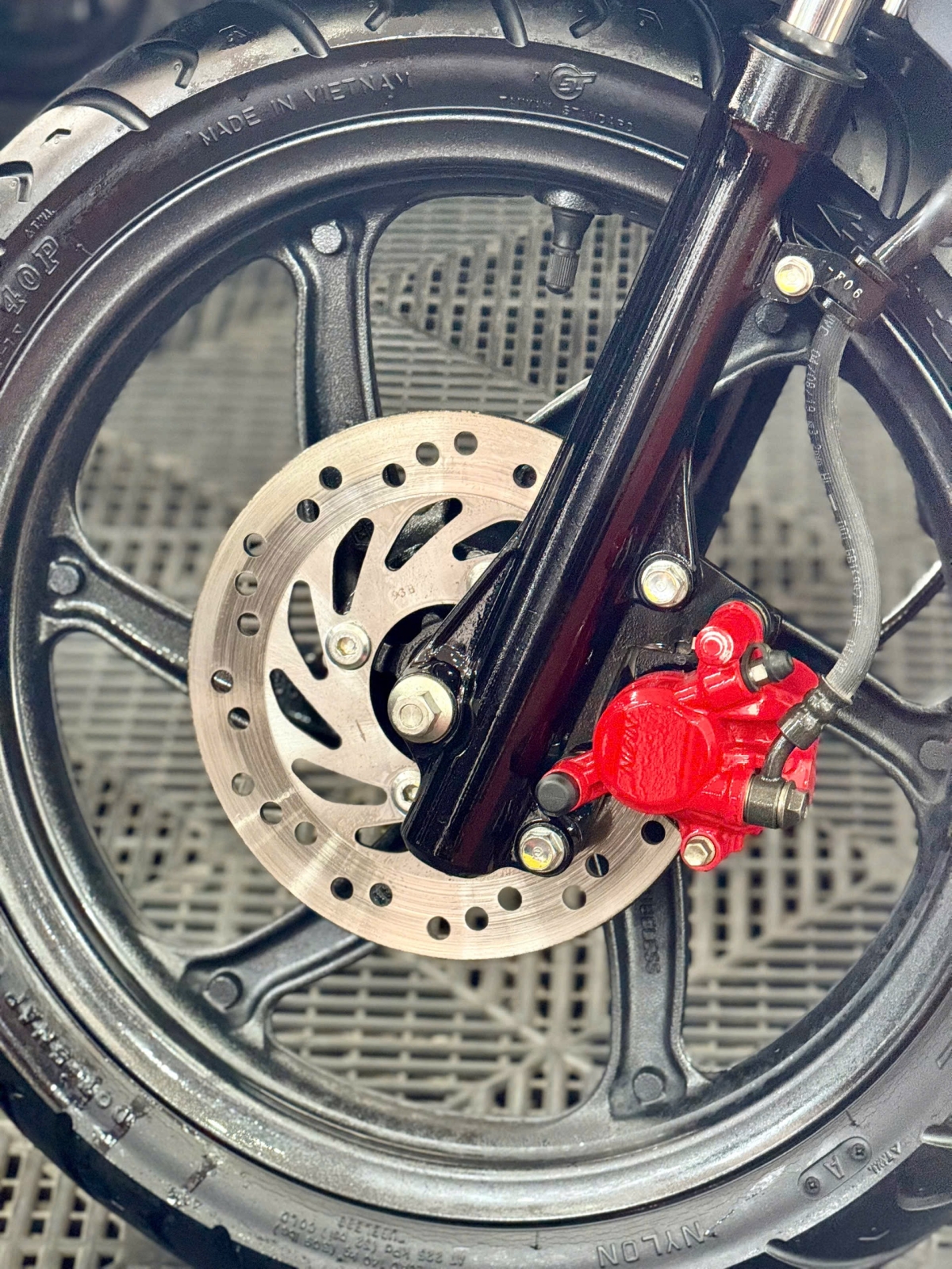 Honda Vision 2019 59S3-17064