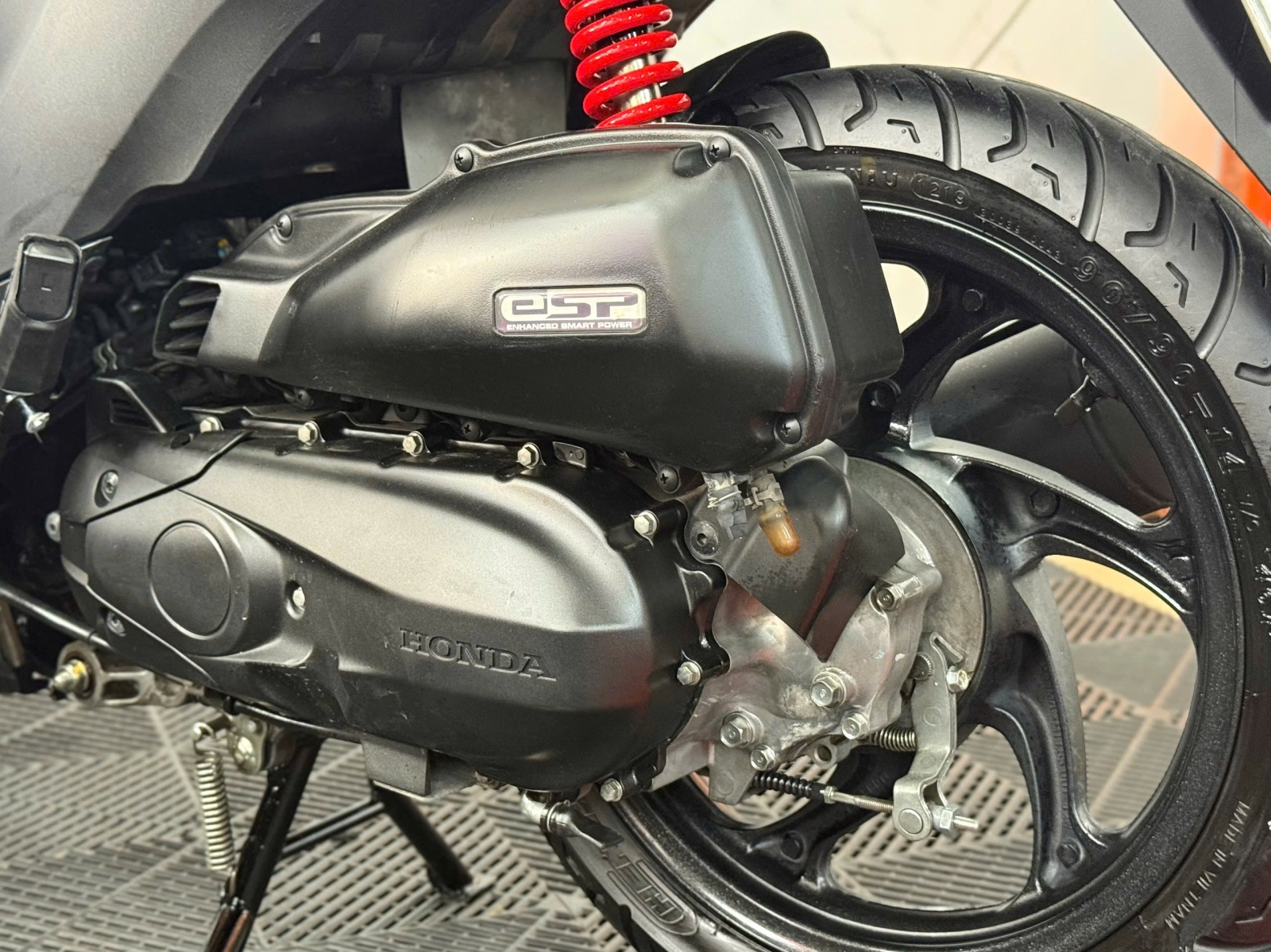 Honda Vision 2019 59S3-17064