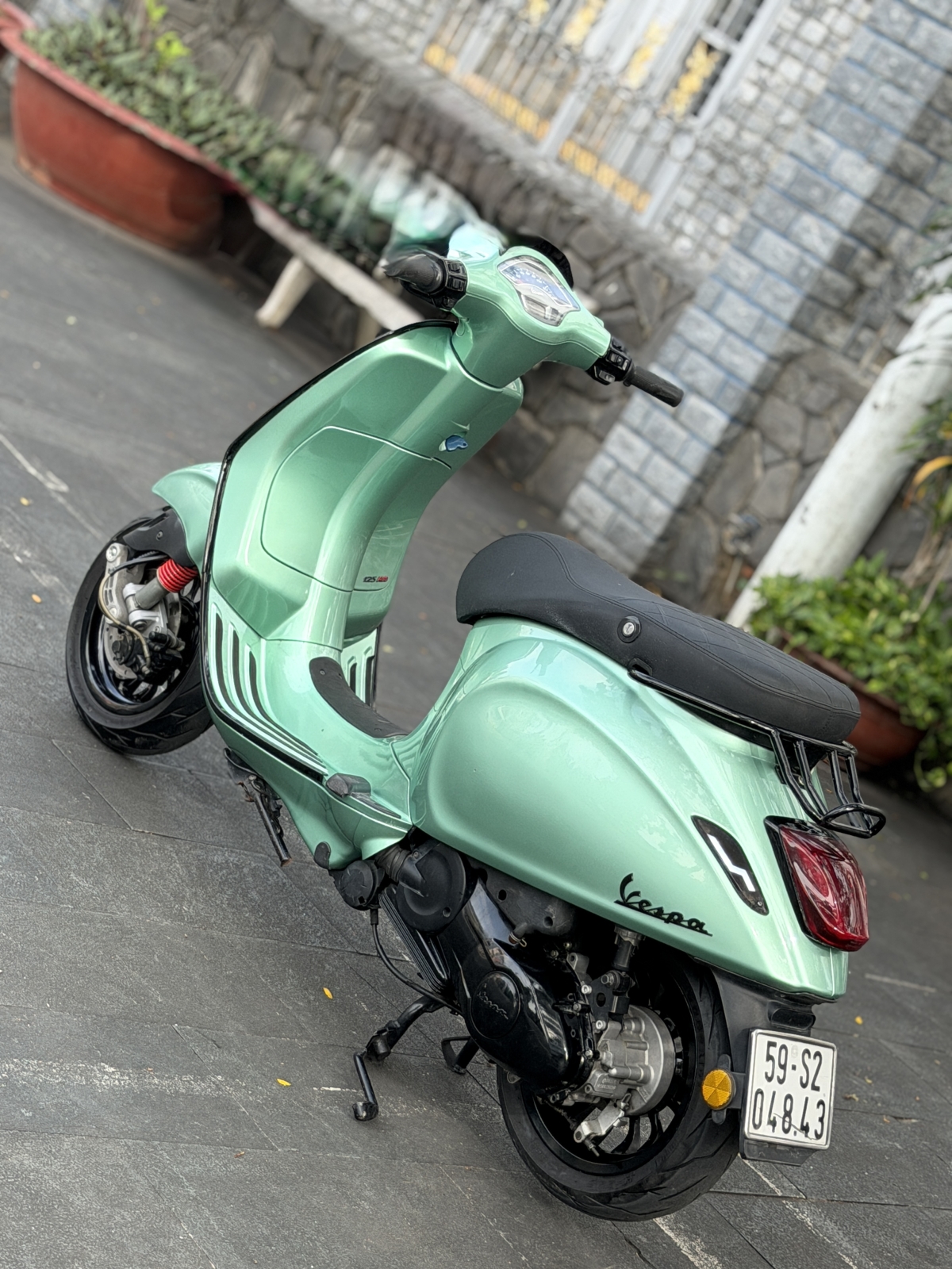 VESPA SPRINT 3Vie 2015 ĐÈN LED BS 59S2 04843
