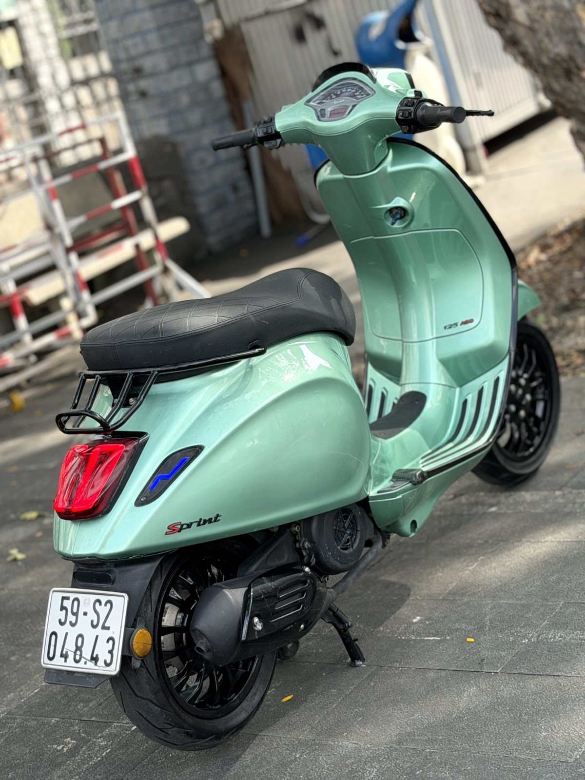VESPA SPRINT 3Vie 2015 ĐÈN LED BS 59S2 04843