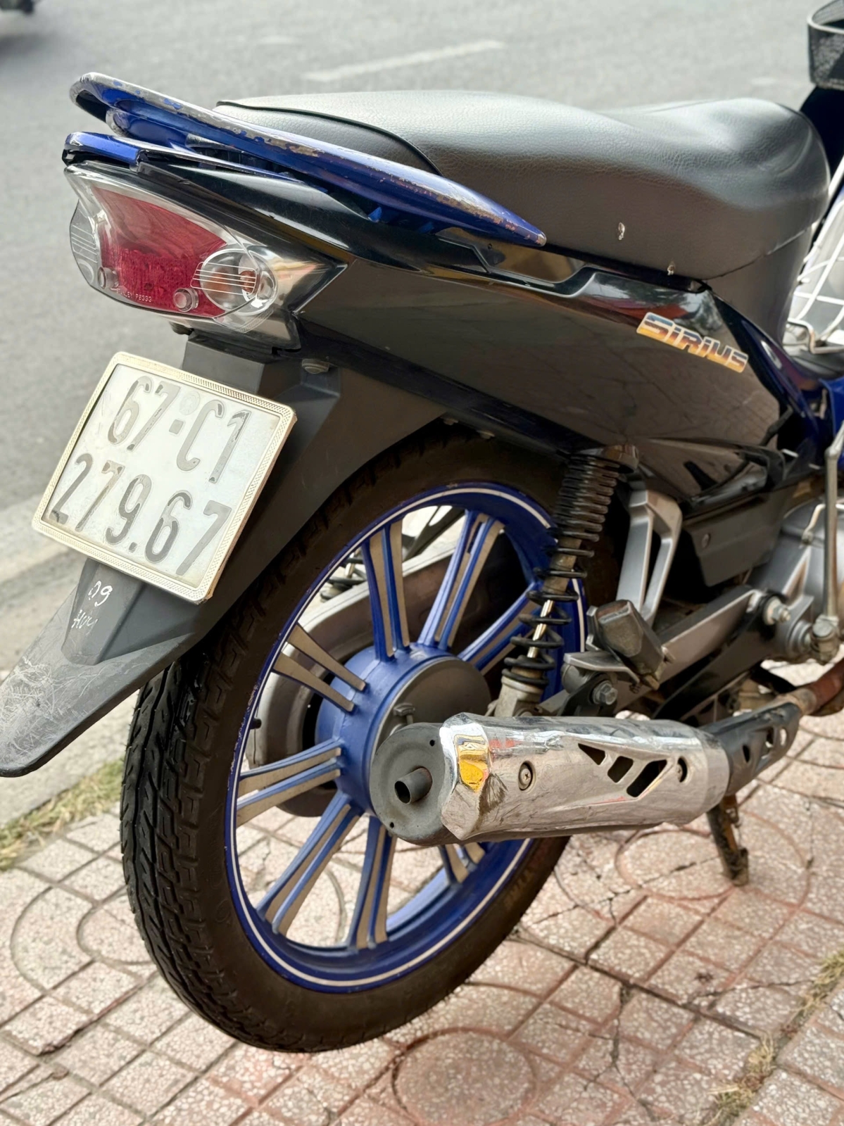 Sirius 2015 67C1-27967