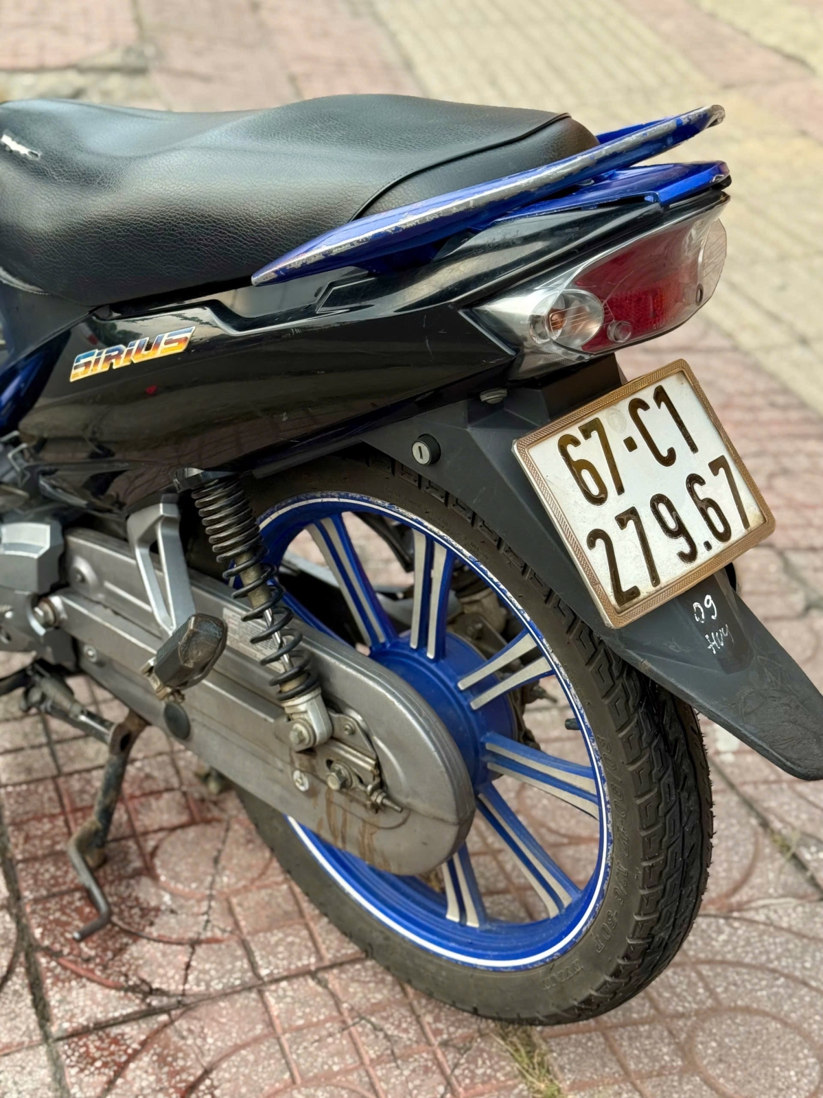 Sirius 2015 67C1-27967