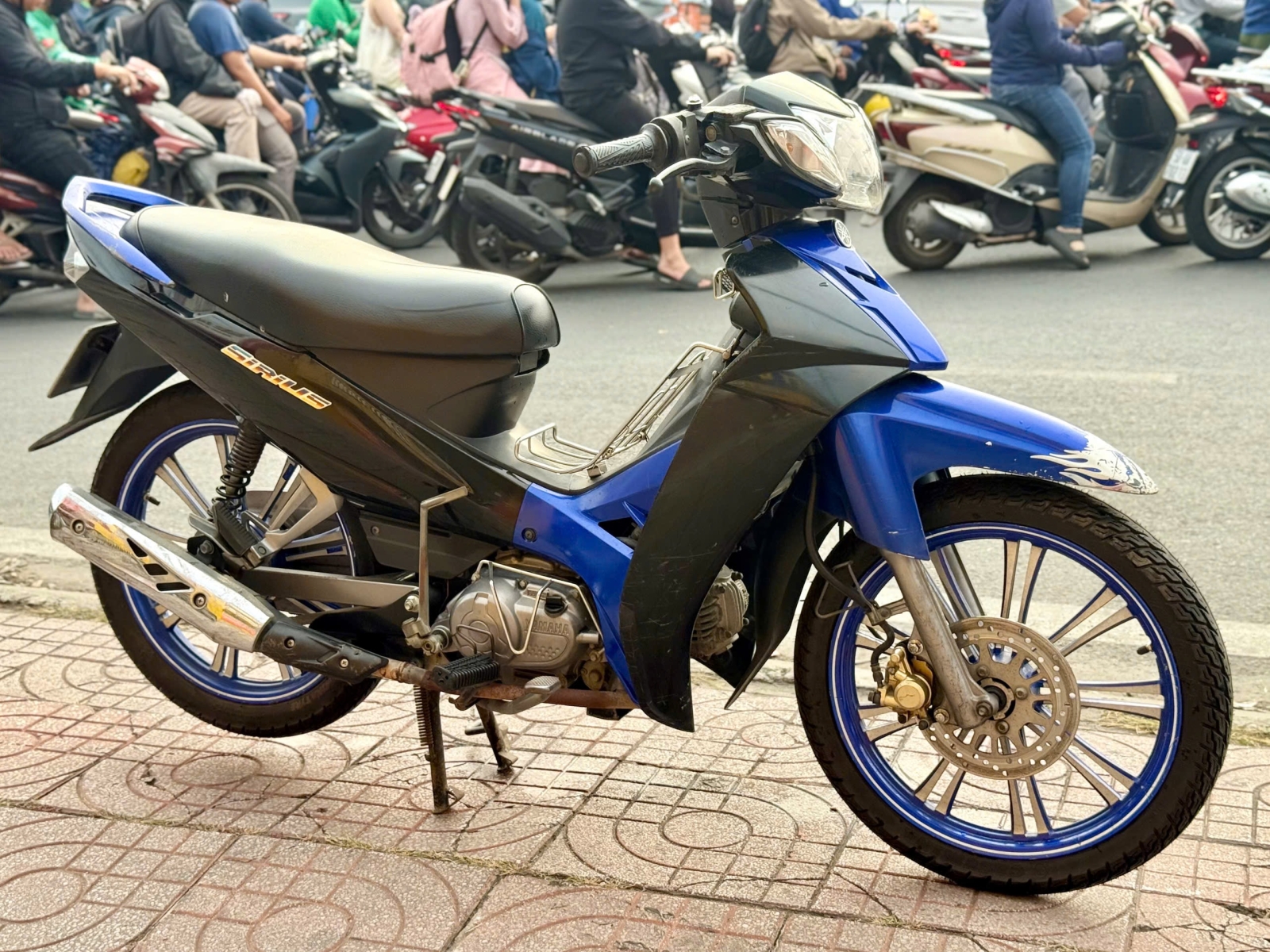 Sirius 2015 67C1-27967