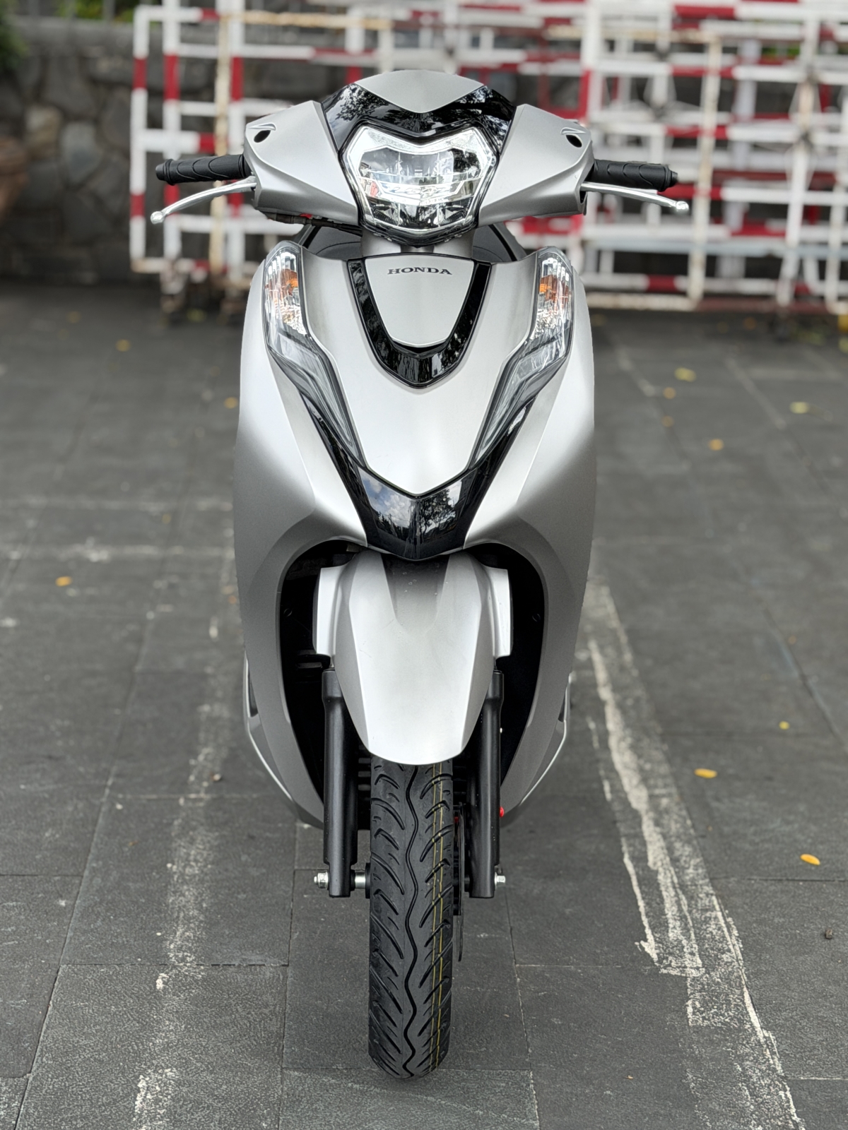 HONDA LEAD 2018 UP 4VAL BS 60G1 06213